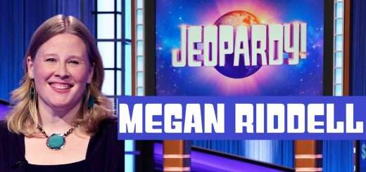 Megan Riddell Full
