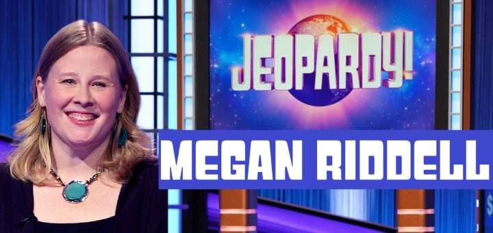Megan Riddell Full