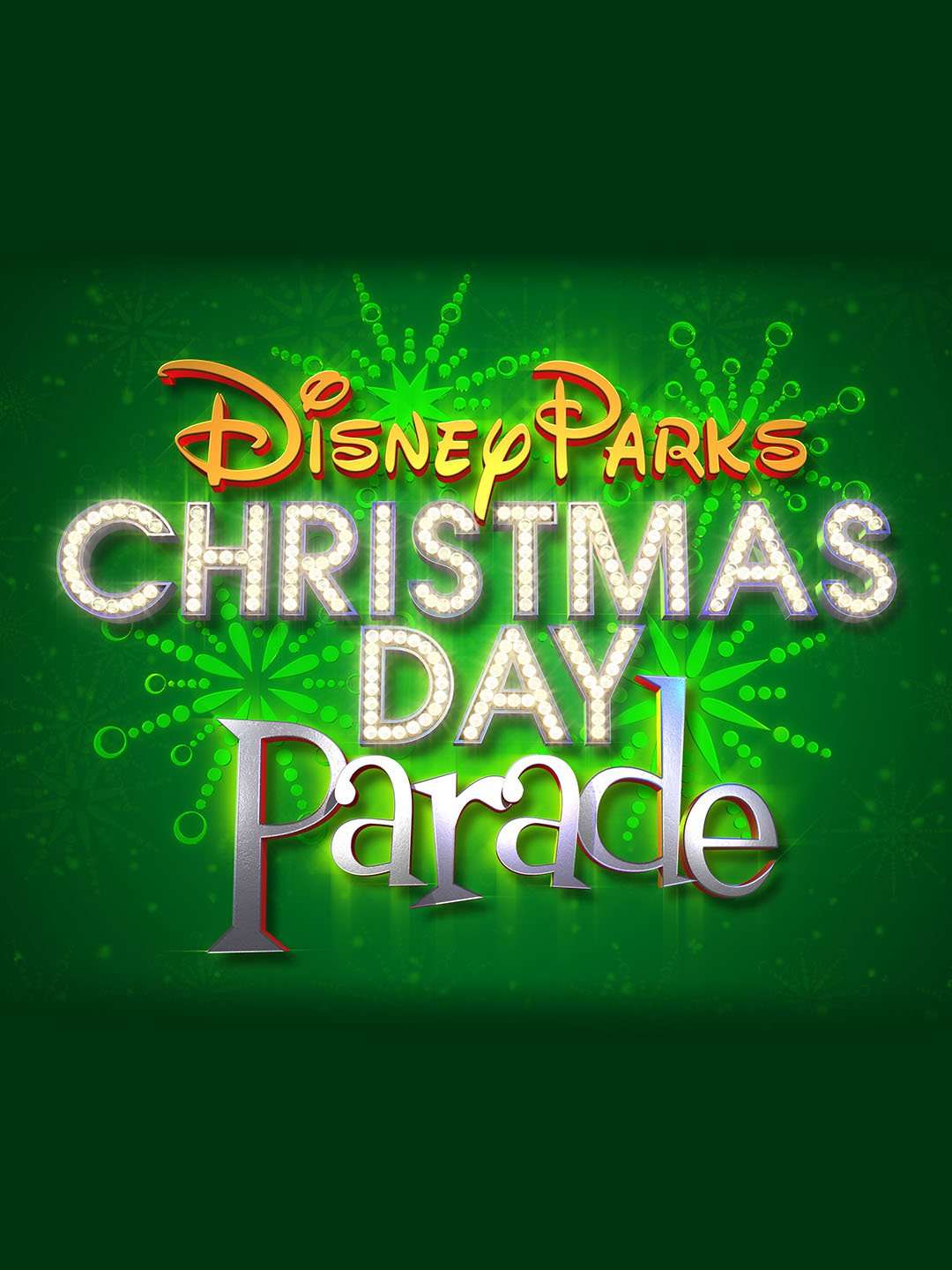 Disney Parks Christmas Day Parade December 25 2024 on Disney 1 Disney Parks Christmas Day Parade December 25 2024 on Disney