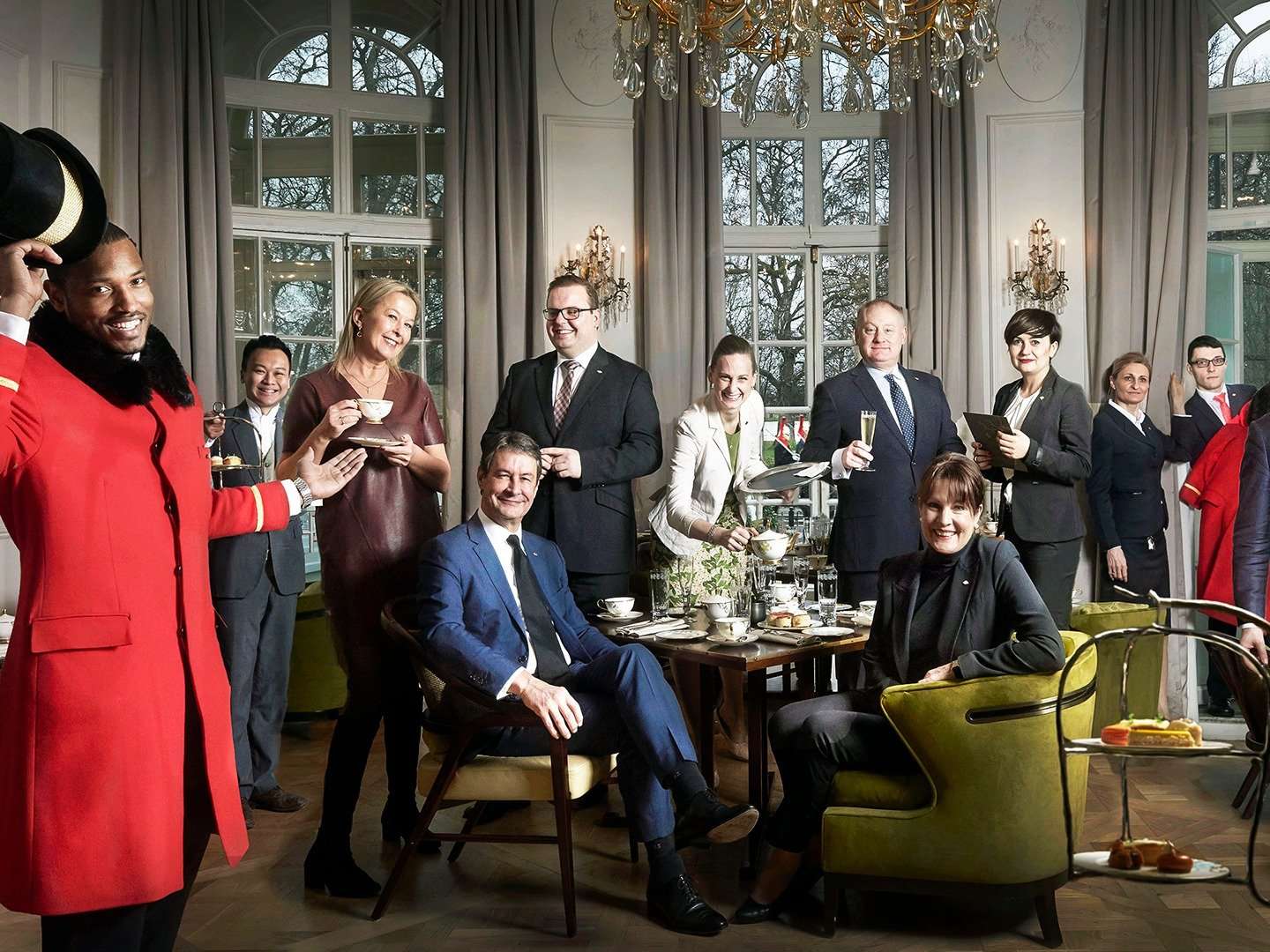 A Very British Hotel 18 December 2024 on Channel 4 1 A Very British Hotel 18 December 2024 on Channel 4