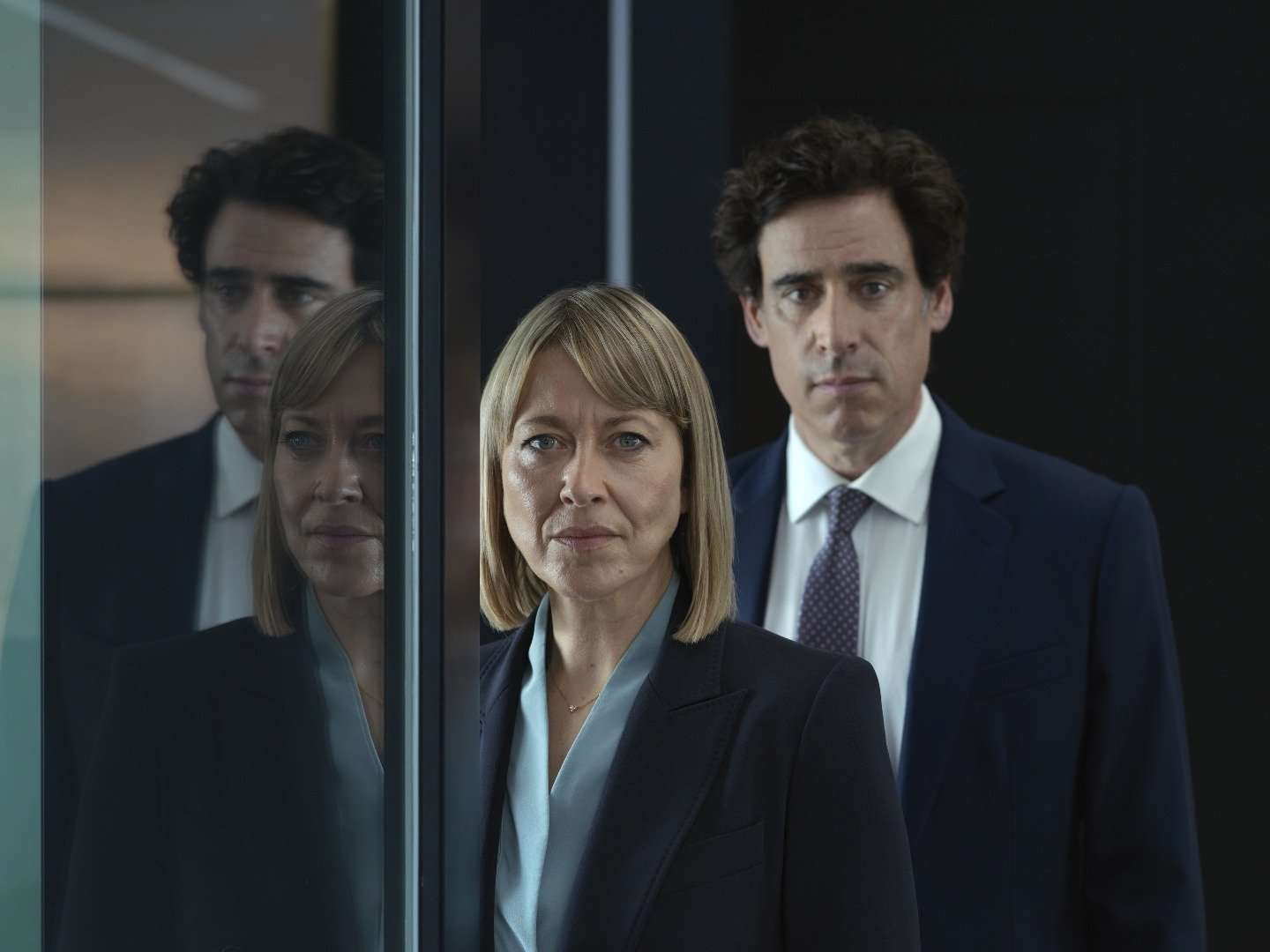 The Split “Part 2” 30 December 2024 on BBC One