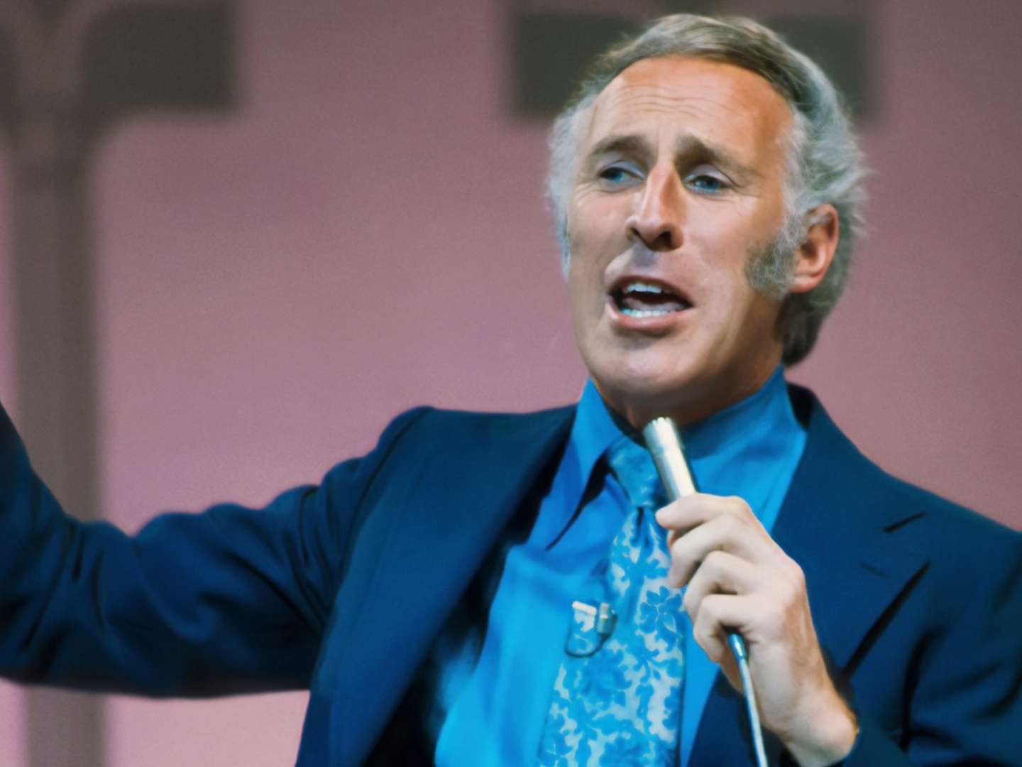 Bruce Forsyth’s Generation Game S3E4 7 May 2025 on Challenge