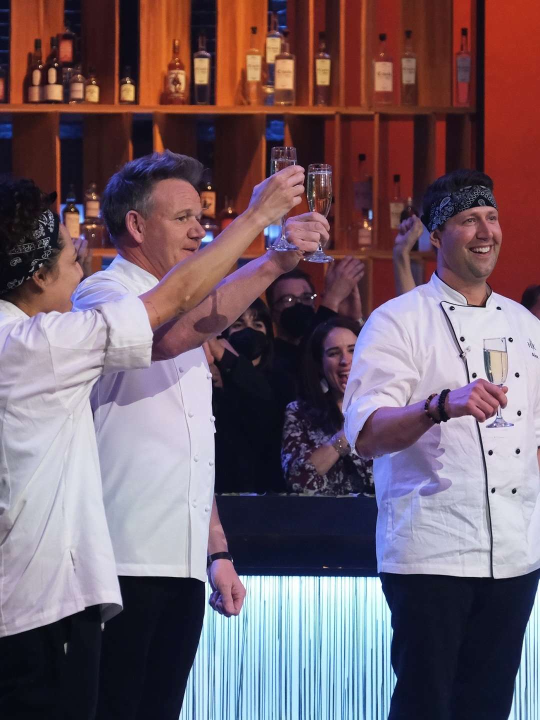 Hell’s Kitchen (Explicit) “A Finale for the Ages, Part 1” S21E15 January 2 2025 on AXS TV