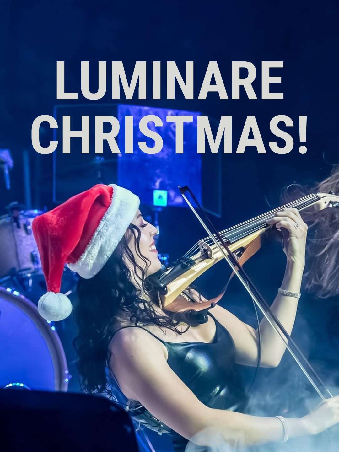 Luminare Christmas! Live December 16 2024 on AXS TV 1 Luminare Christmas! Live December 16 2024 on AXS TV