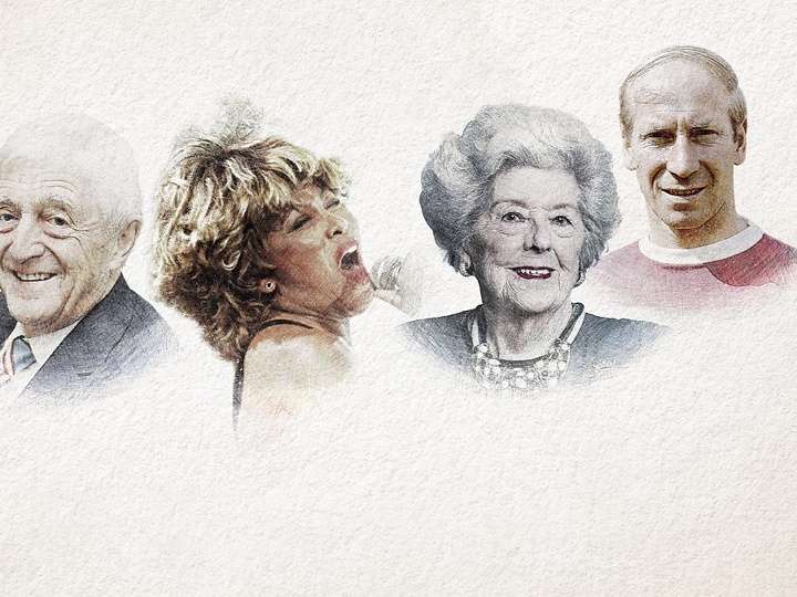 Lives Well Lived  27 December 2025 on BBC Two