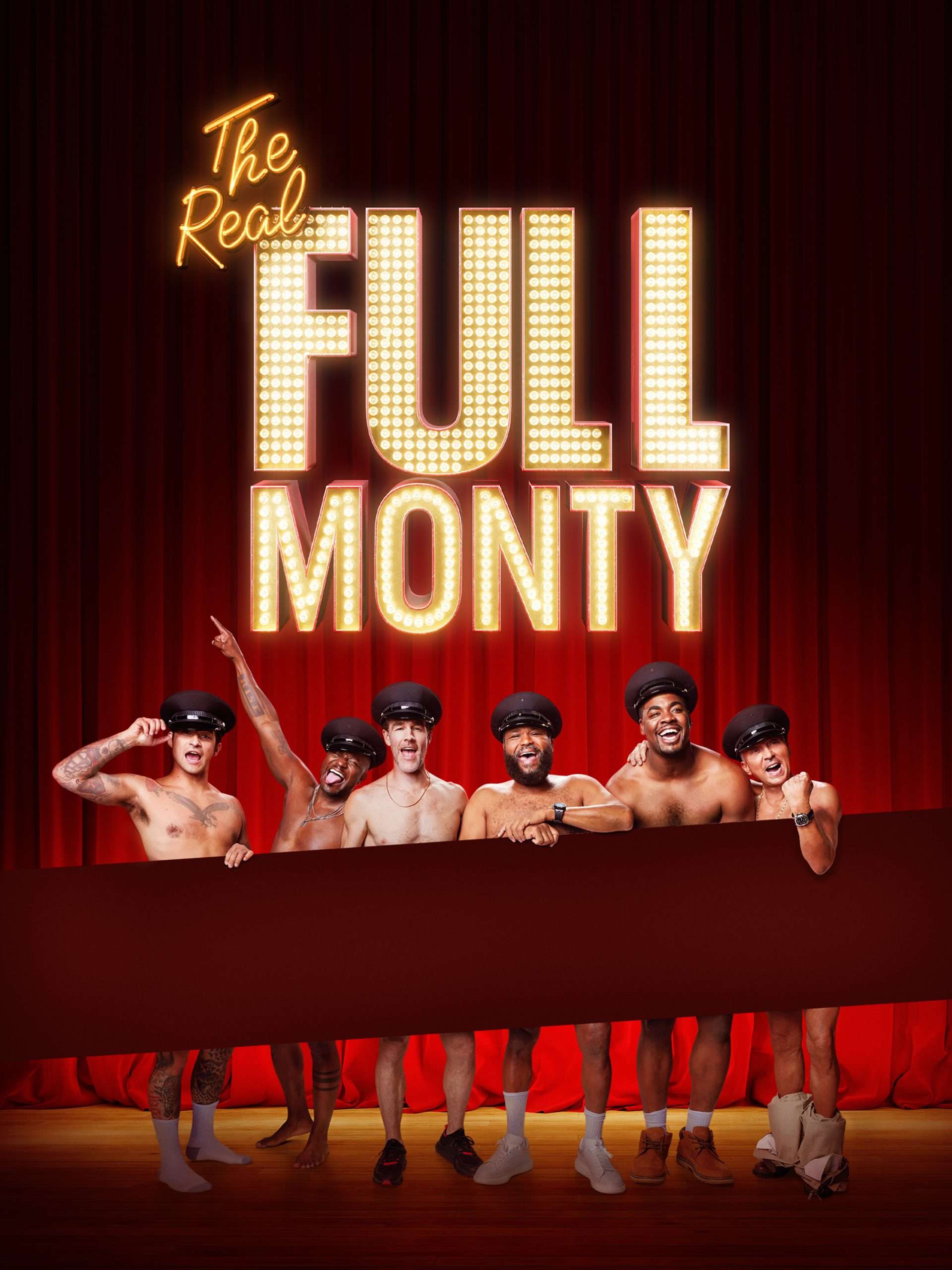 The Real Full Monty  December 9 2024 on FOX