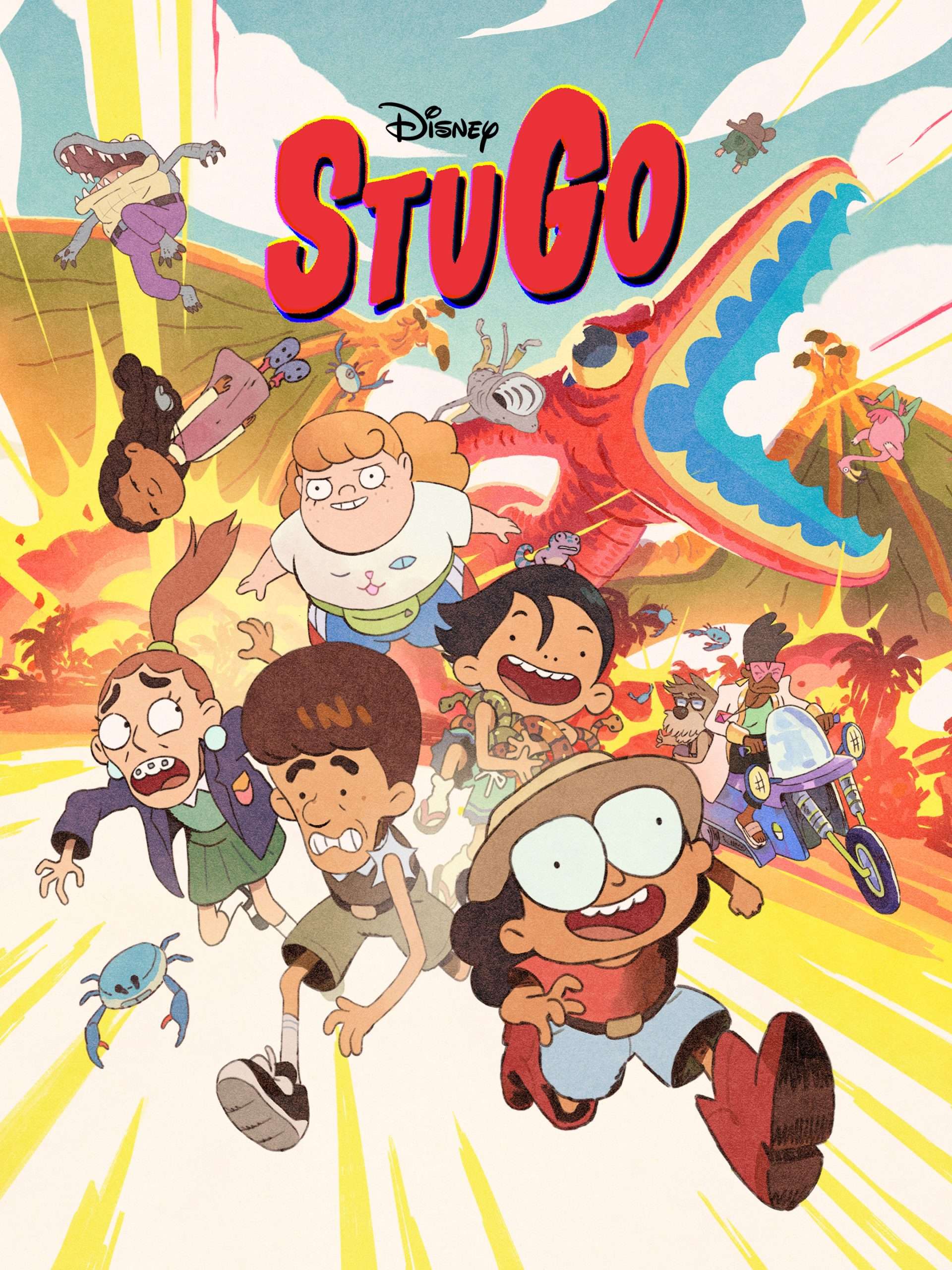 StuGo Sneako Peeko January 2 2025 on Disney 1 StuGo Sneako Peeko January 2 2025 on Disney