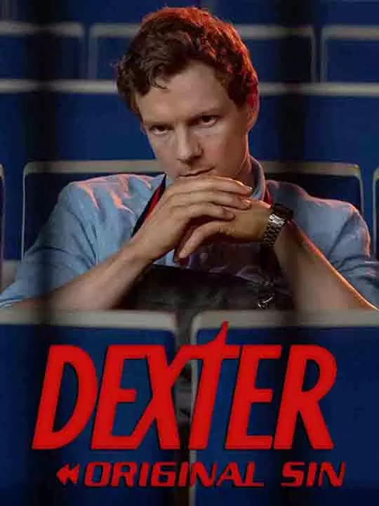 Dexter: Original Sin Dexter: Original Sin “Miami Vice” S1E3 December 22 2024 on PARSHO