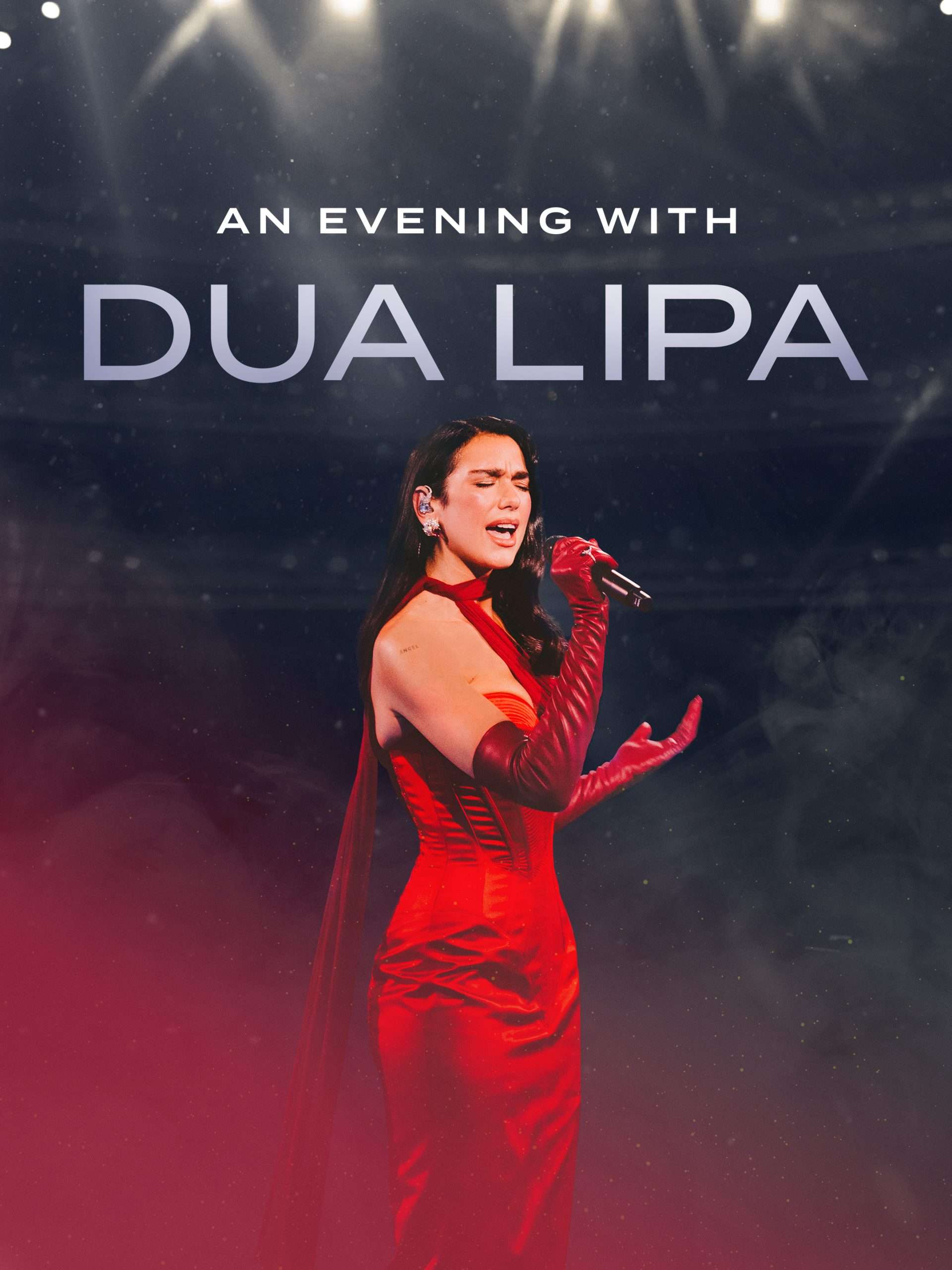 An Evening With Dua Lipa  December 15 2024 on CBS