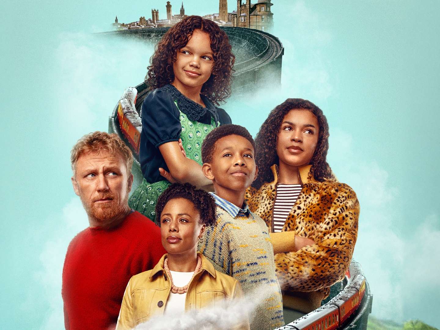 The Primrose Railway Children S1E2 17 December 2024 on CBBC