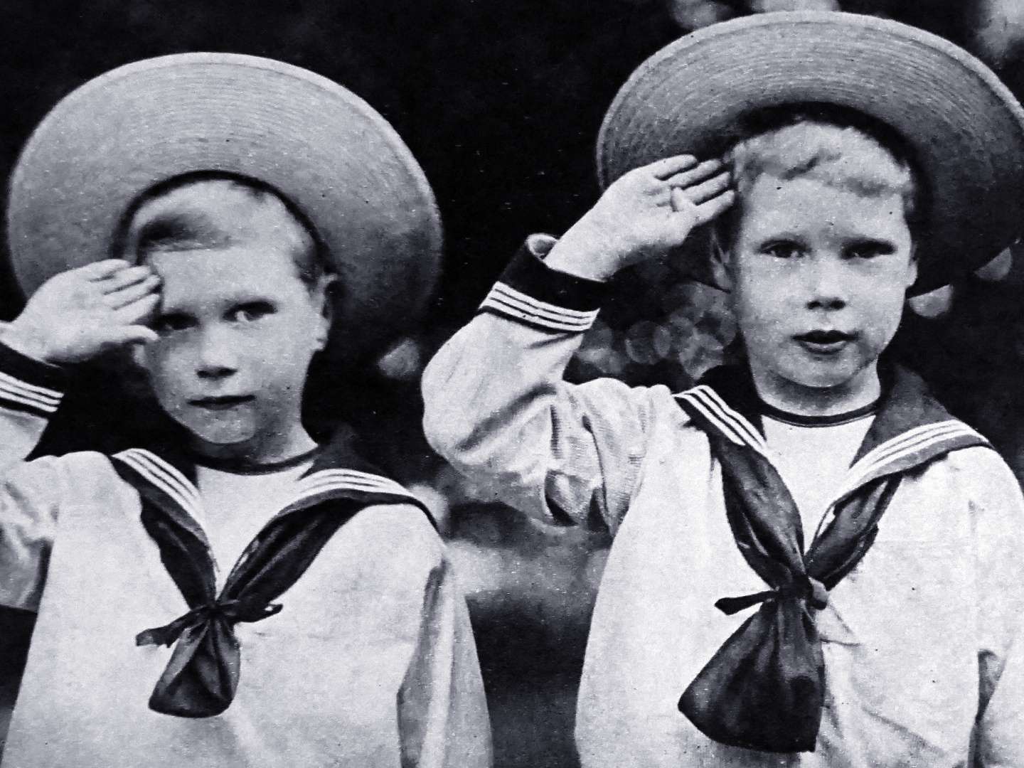 Edward vs George: The Windsors at War S1E2 14 December 2024 on Channel 4 1 Edward vs George: The Windsors at War S1E2 14 December 2024 on Channel 4