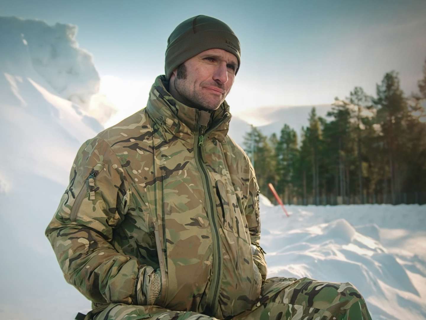 Guy Martin: Arctic Warrior S1E2 12 December 2024 on Channel 4 1 Guy Martin: Arctic Warrior S1E2 12 December 2024 on Channel 4