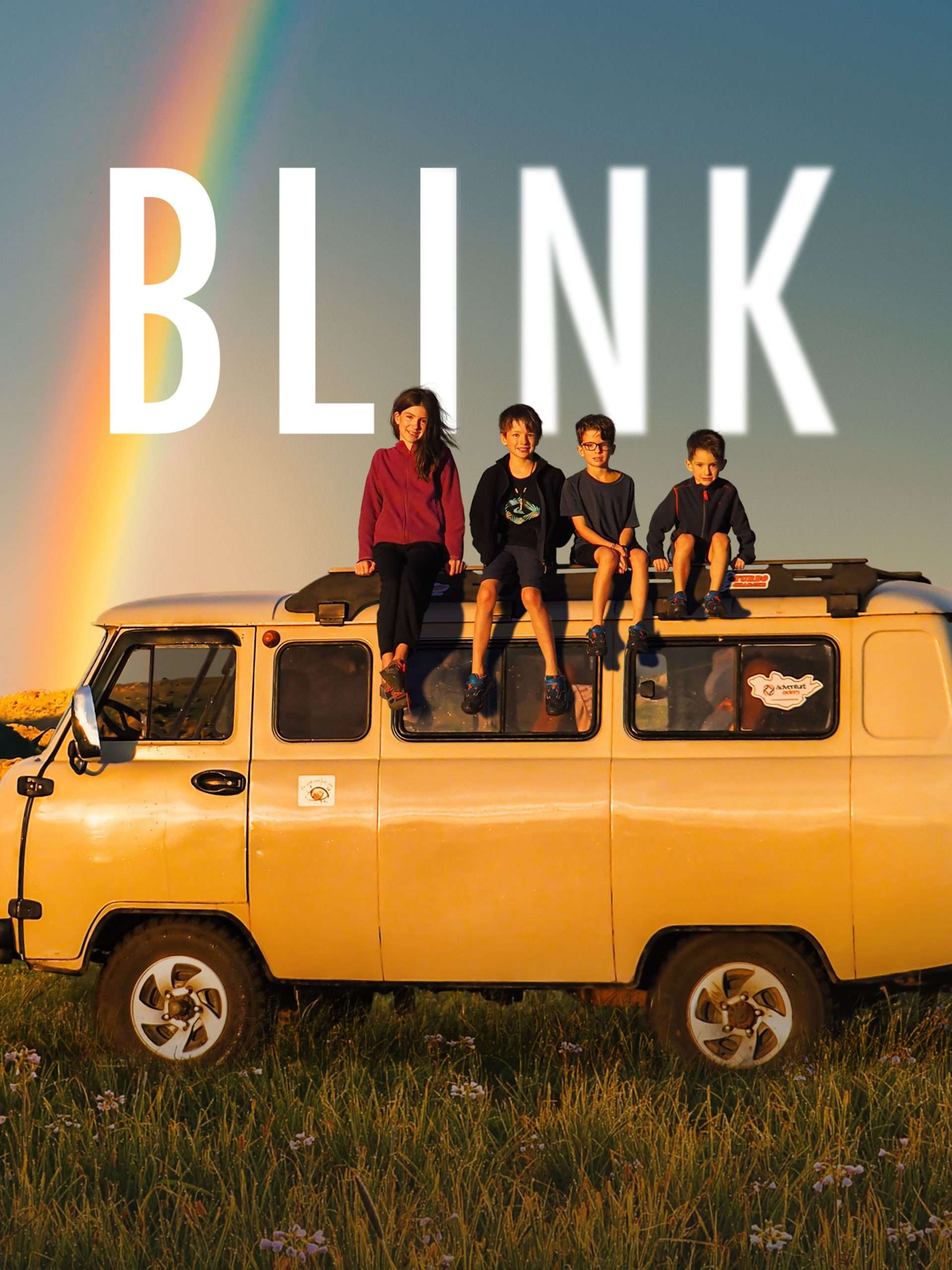 Blink  December 16 2024 on National Geographic