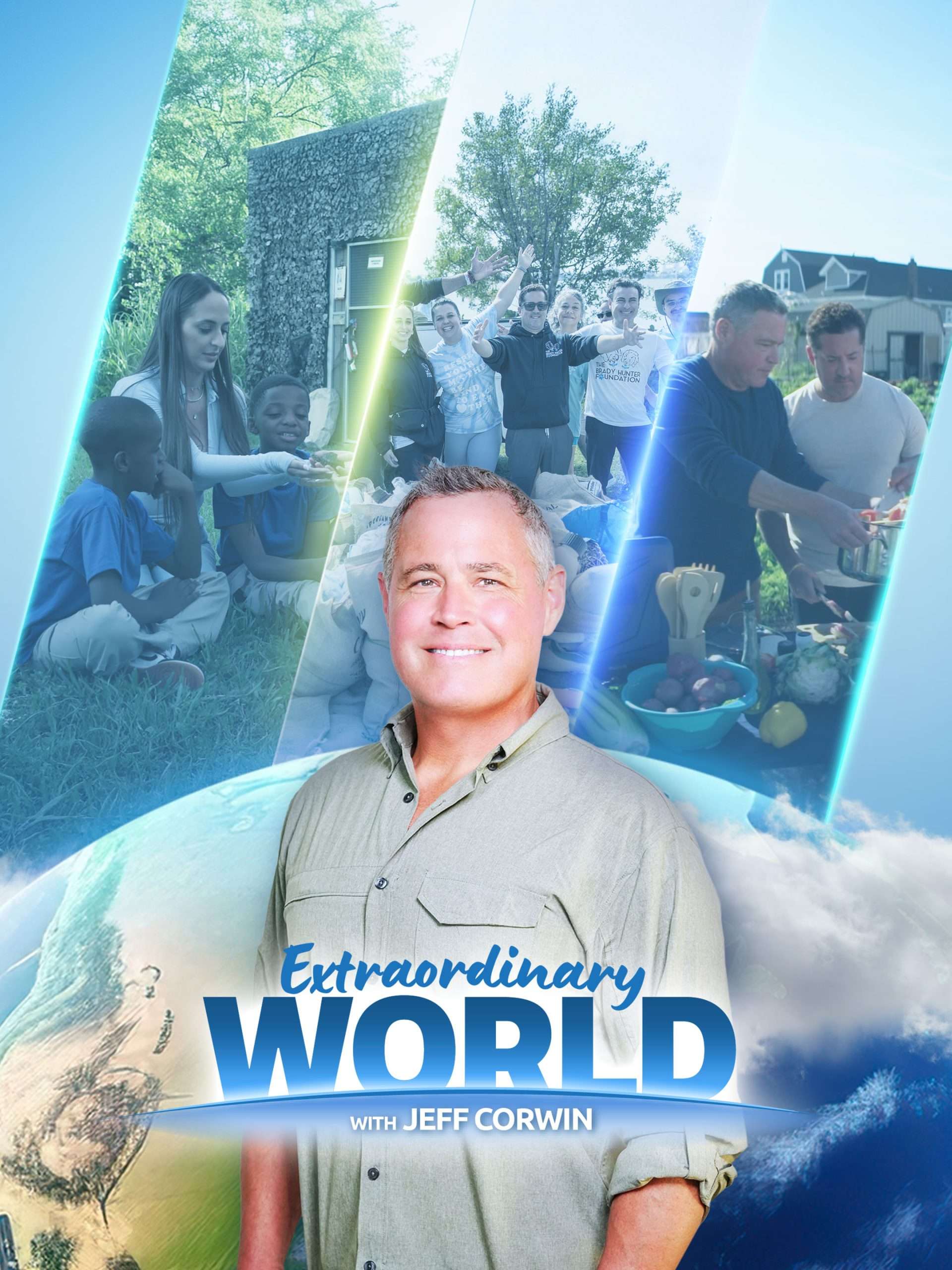 Extraordinary World With Jeff Corwin “Knowing Is Caring” S1E8 April 5 2025 on CBS