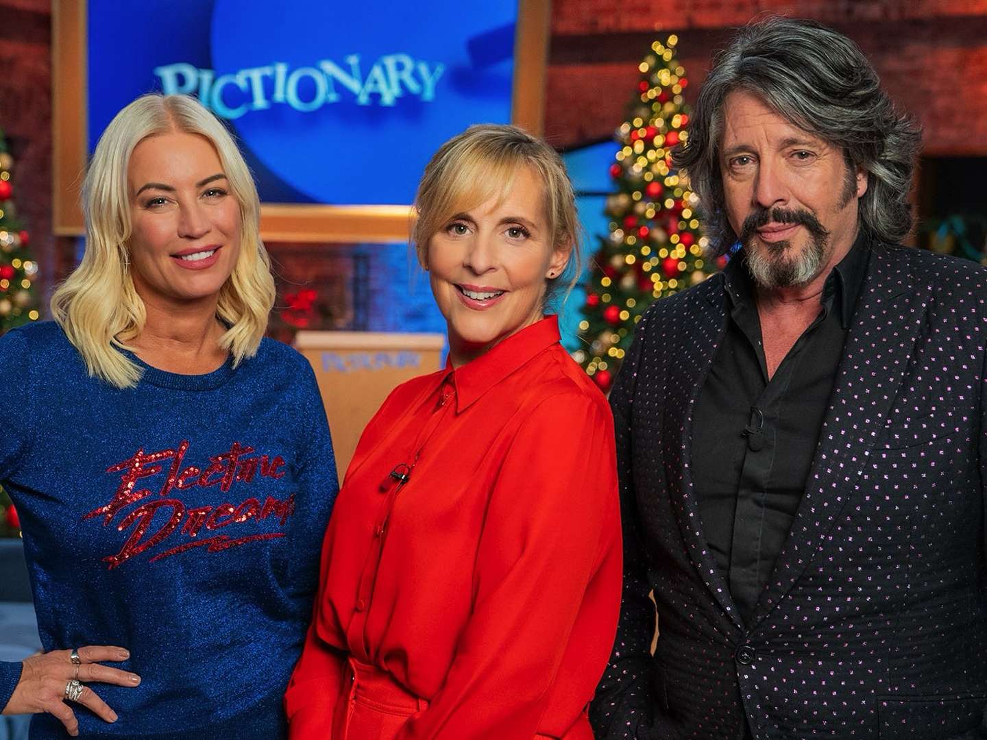 Pictionary S1E4 7 January 2025 on ITV