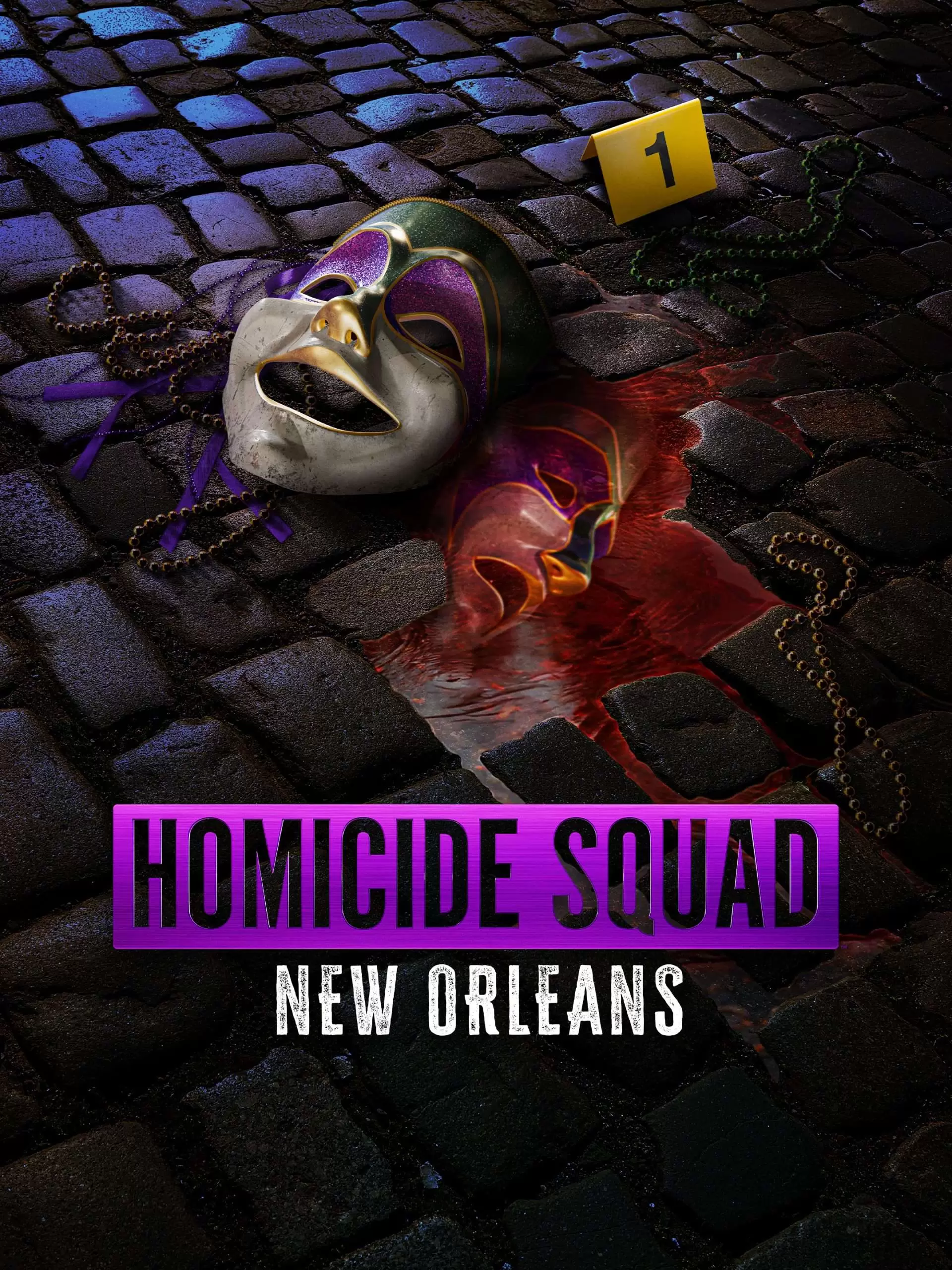 Homicide Squad New Orleans “A Witness to Murder” S1E7 February 6 2025 on A&E