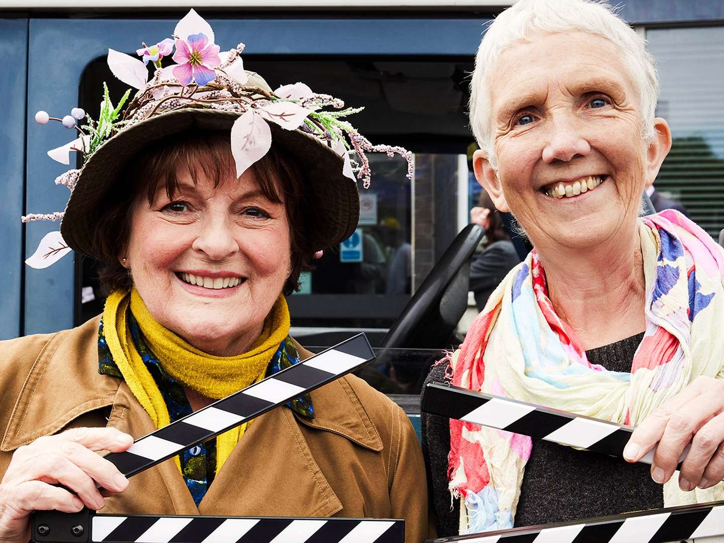 Vera, Farewell Pet  3 January 2025 on ITV