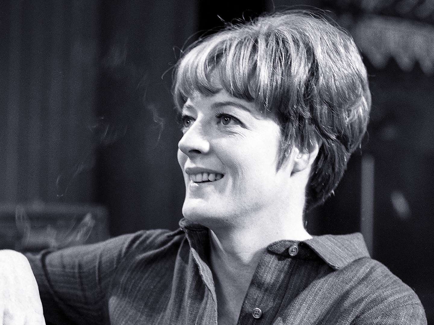 Maggie Smith at the BBC  28 December 2024 on BBC Two