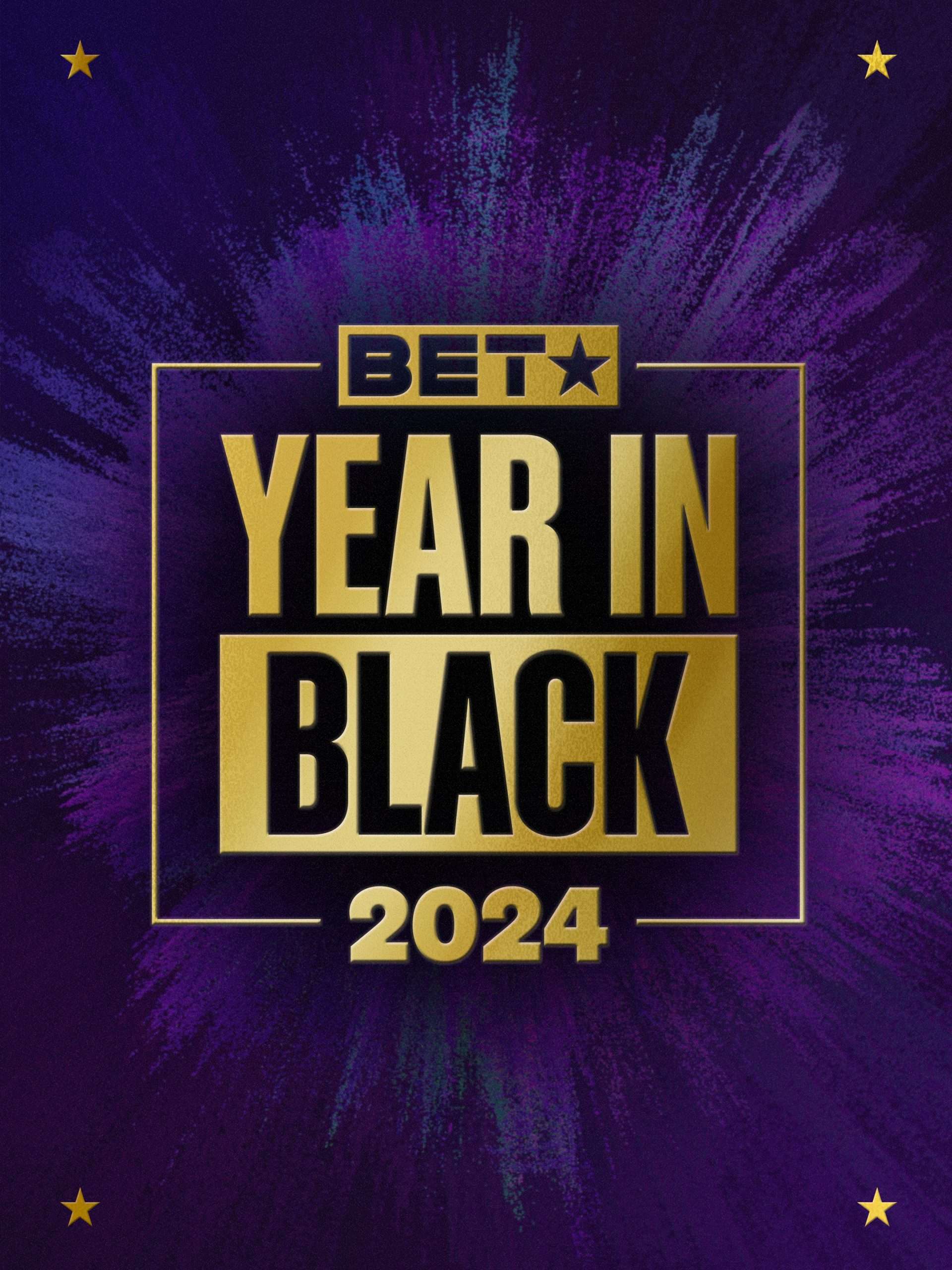 Year in Black  December 29 2024 on BET