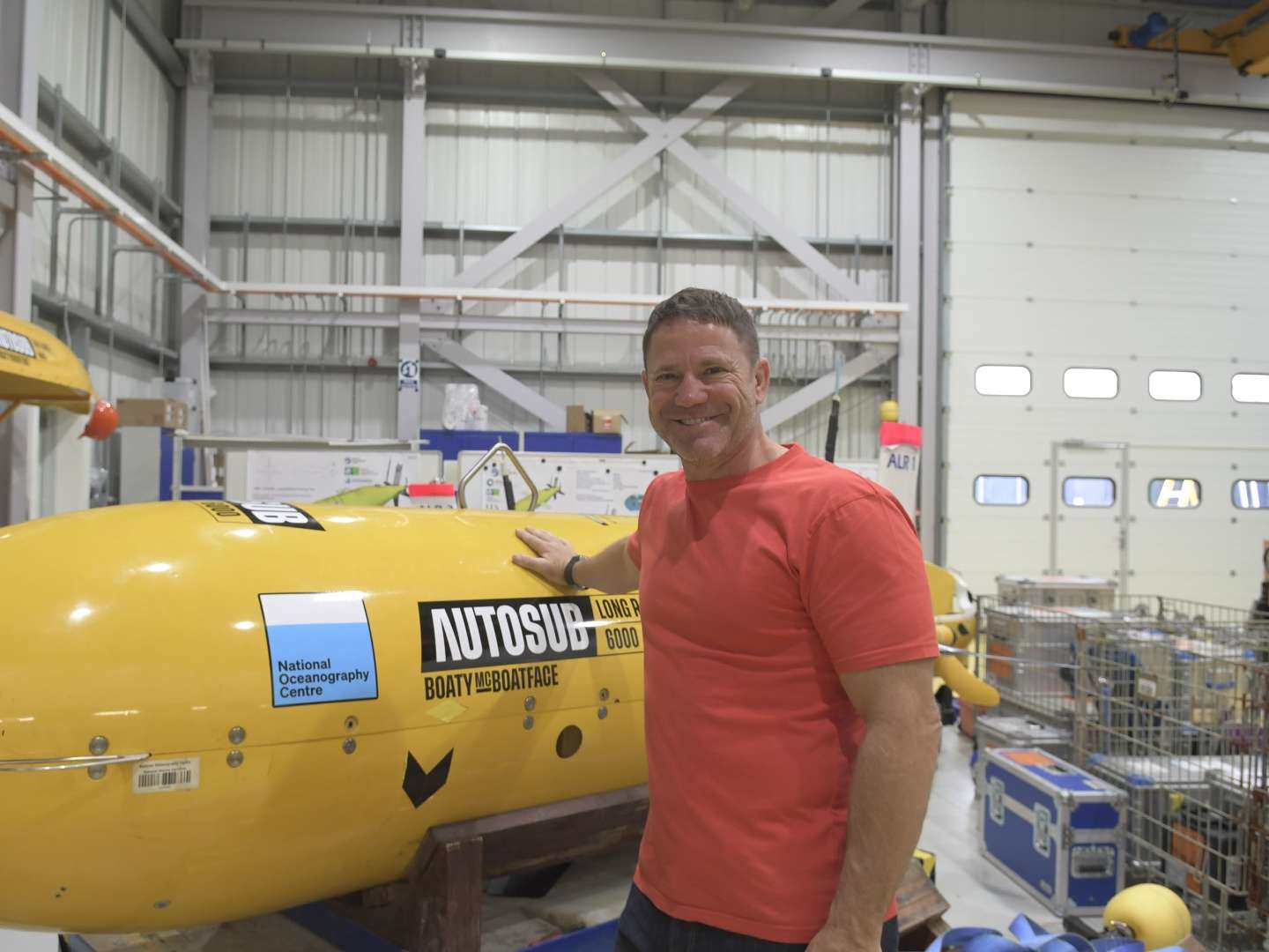 Monsters Of The Deep: 20,000 Leagues Under the Sea S1E2 29 December 2024 on Channel 5 1 Monsters Of The Deep: 20,000 Leagues Under the Sea S1E2 29 December 2024 on Channel 5
