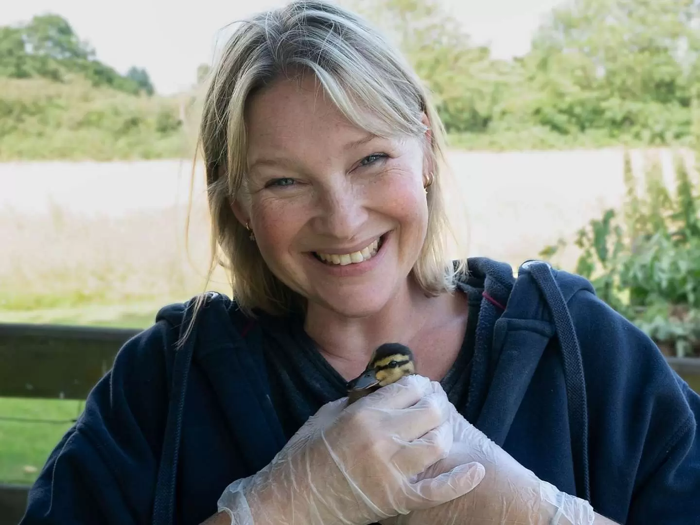 Joanna Page’s Wild Life S1E7 14 January 2025 on BBC Two