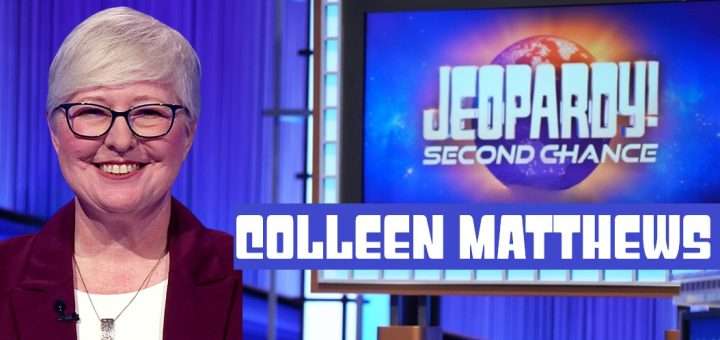 Colleen Matthews Full