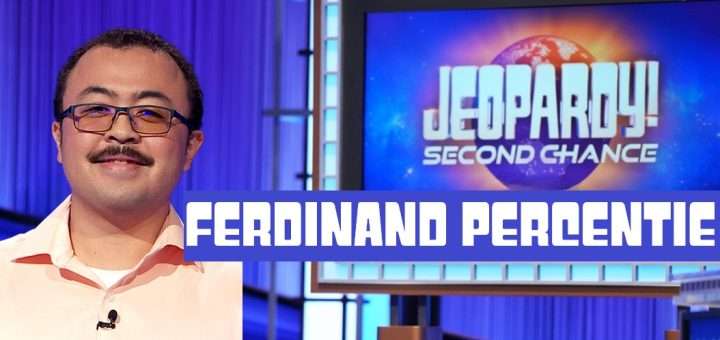 Ferdinand Percentie Full