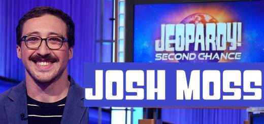 Josh Moss Full