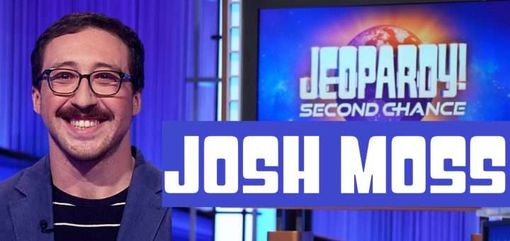 Josh Moss Full
