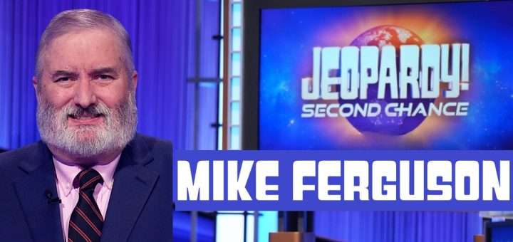 Mike Ferguson Full