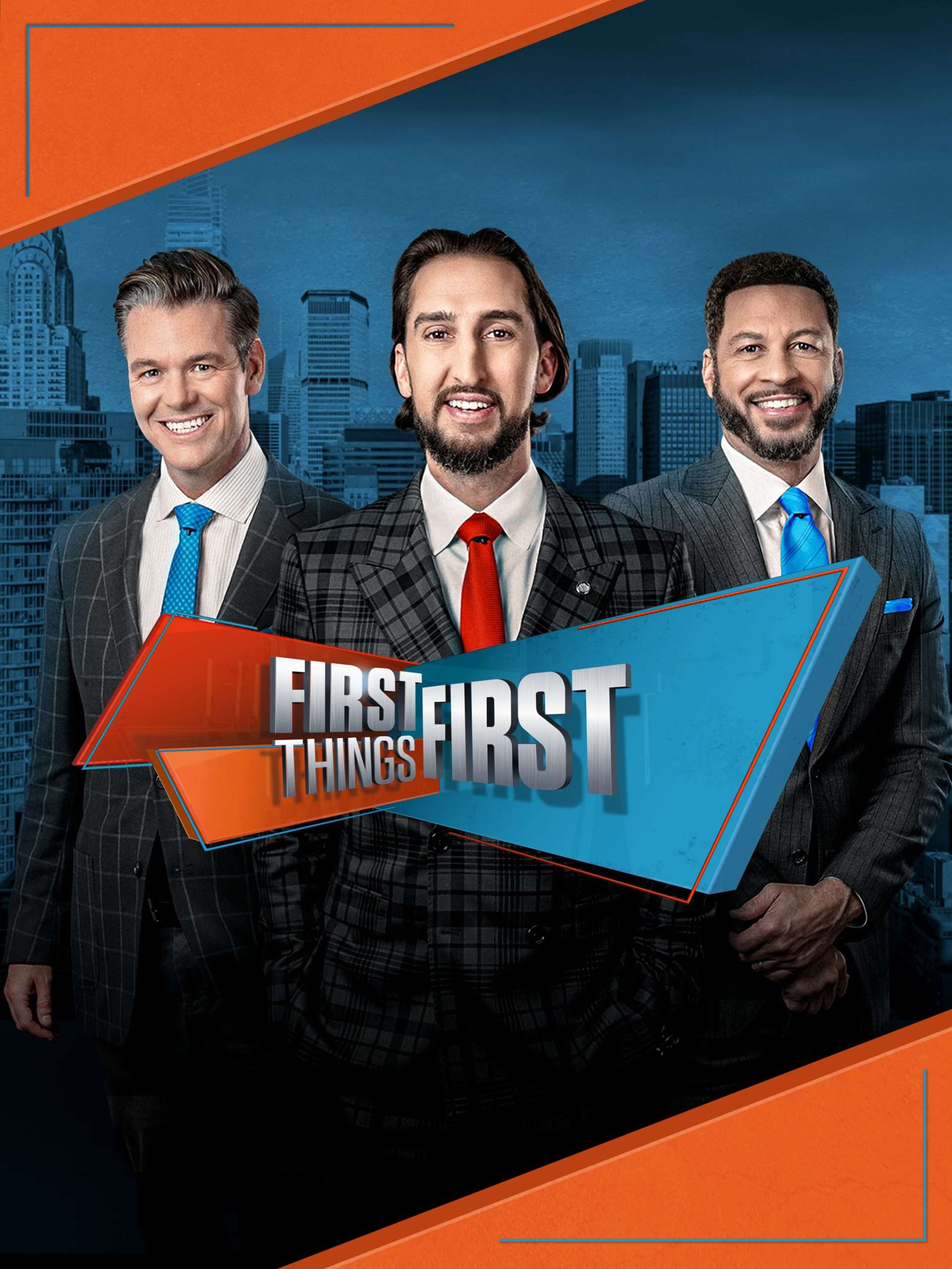 First Things First February 7 2025 on FOX 1 First Things First February 7 2025 on FOX