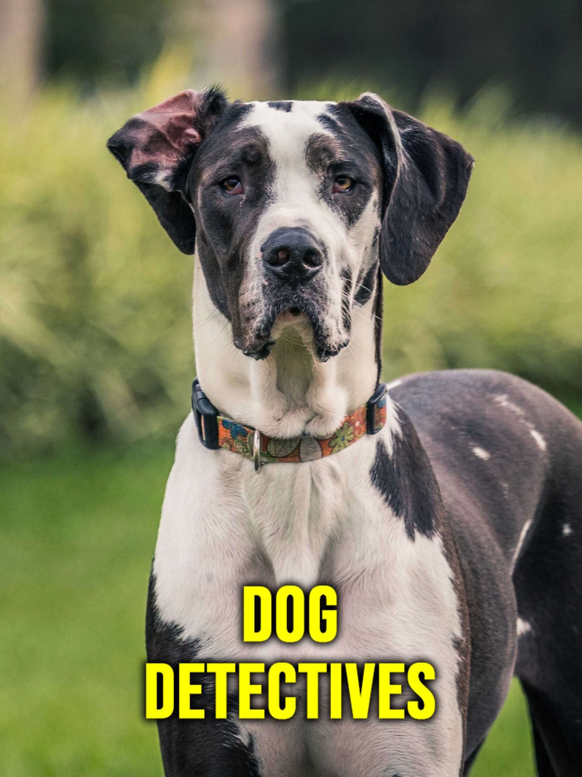 Dog Detectives “Expect The Unexpected” E7 January 26 2025 on Animal Planet