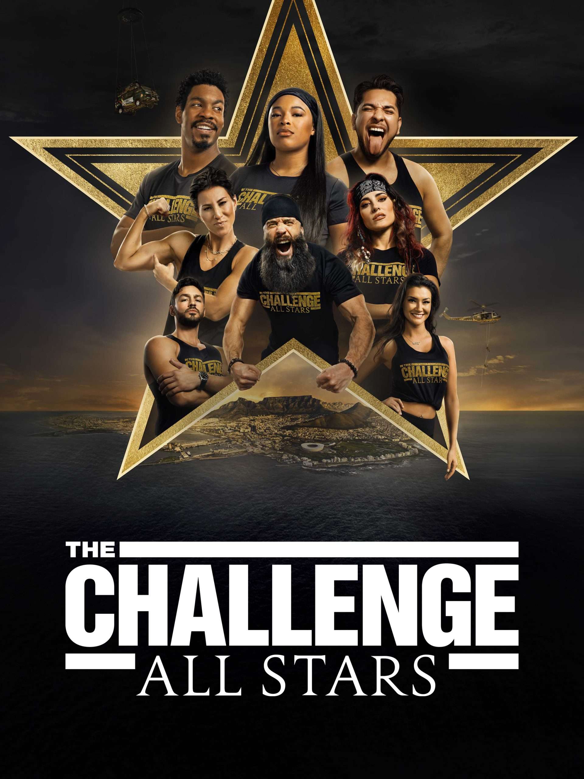 The Challenge: All Stars The Challenge: All Stars “Rivals in the Ruff” S5E3 February 12 2025 on MTV