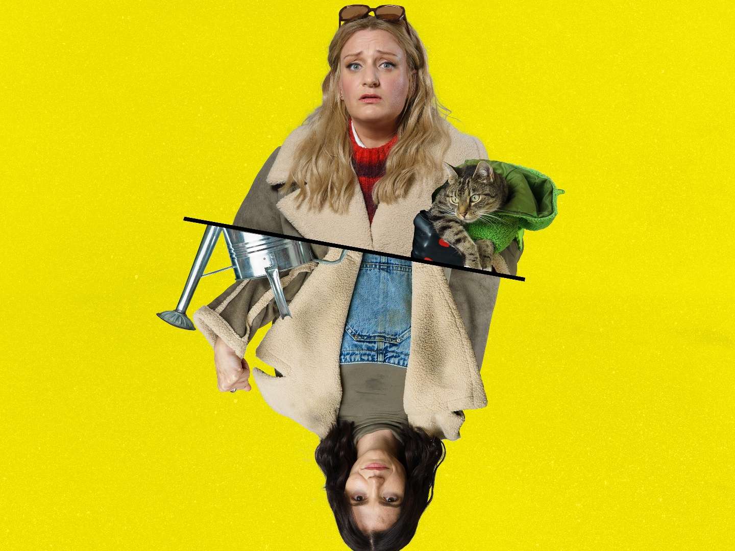 Am I Being Unreasonable? S2E1 5 February 2025 on BBC One 1 Am I Being Unreasonable? S2E1 5 February 2025 on BBC One
