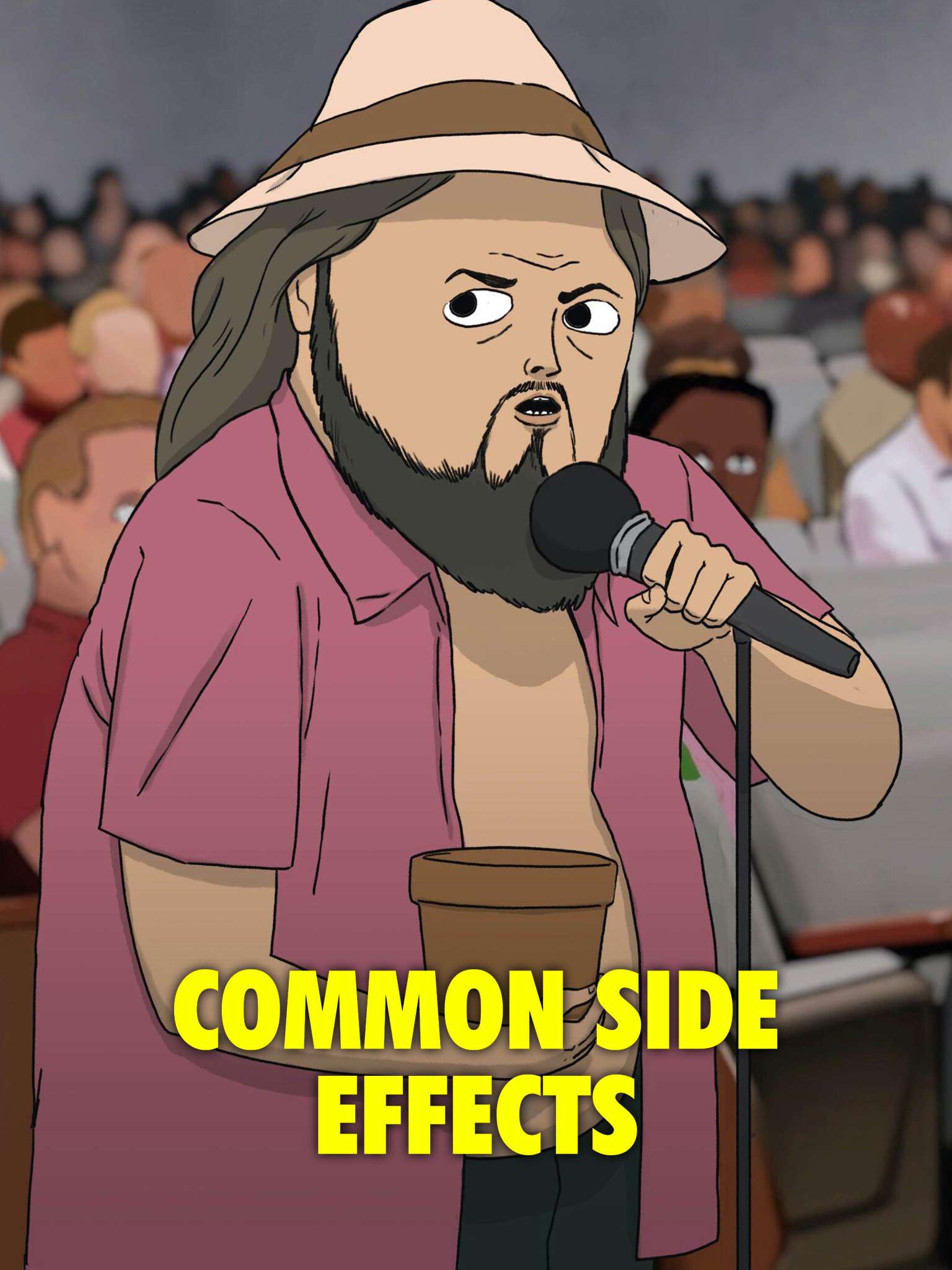 Common Side Effects “Pilot” S1E1 March 29 2025 on TBS
