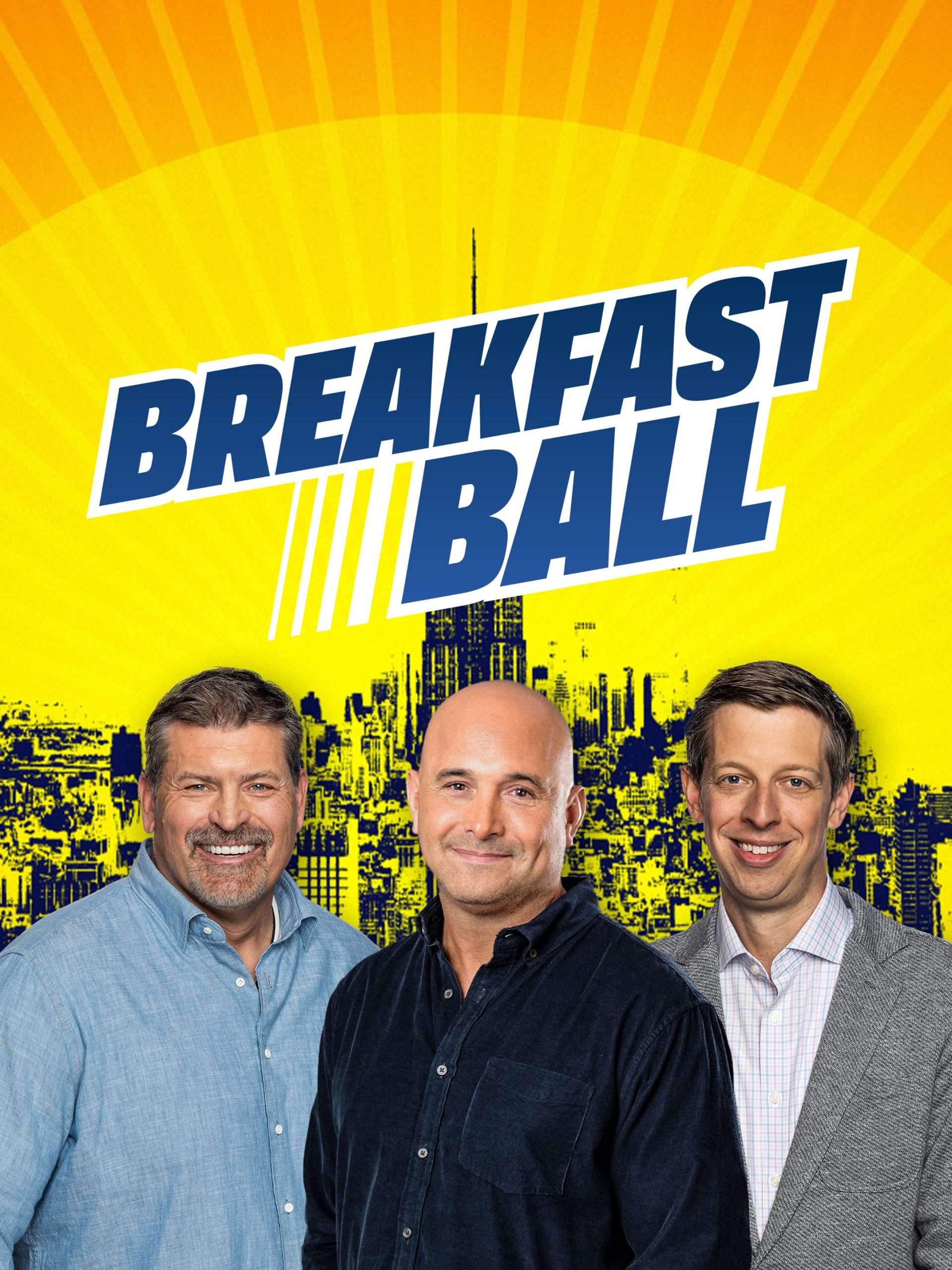 Breakfast Ball February 7 2025 on FOX 1 Breakfast Ball February 7 2025 on FOX
