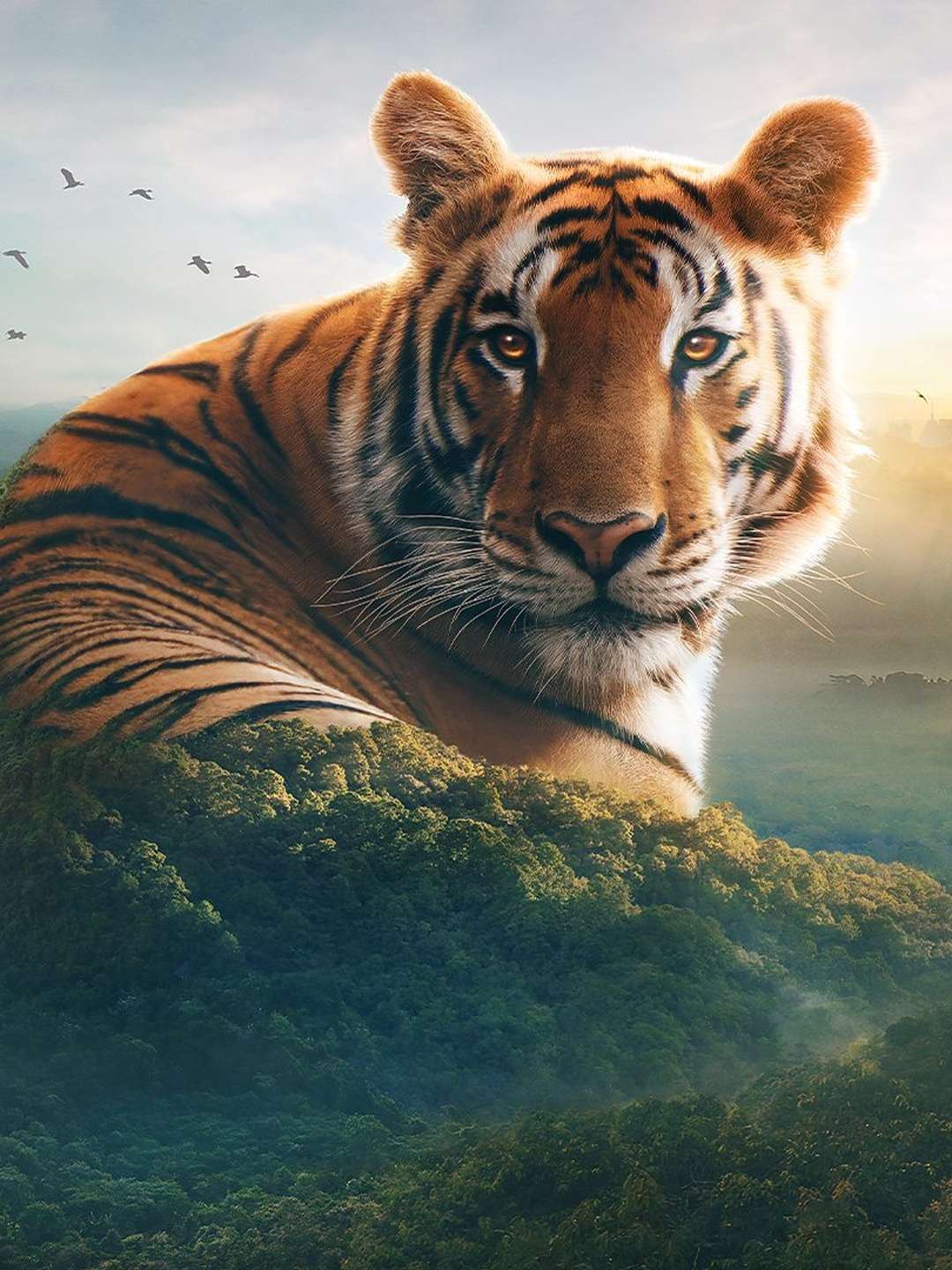 Planet Earth: Asia “Bonus Edition: The Arid Heart” S1 September 13 2025 on BBC America