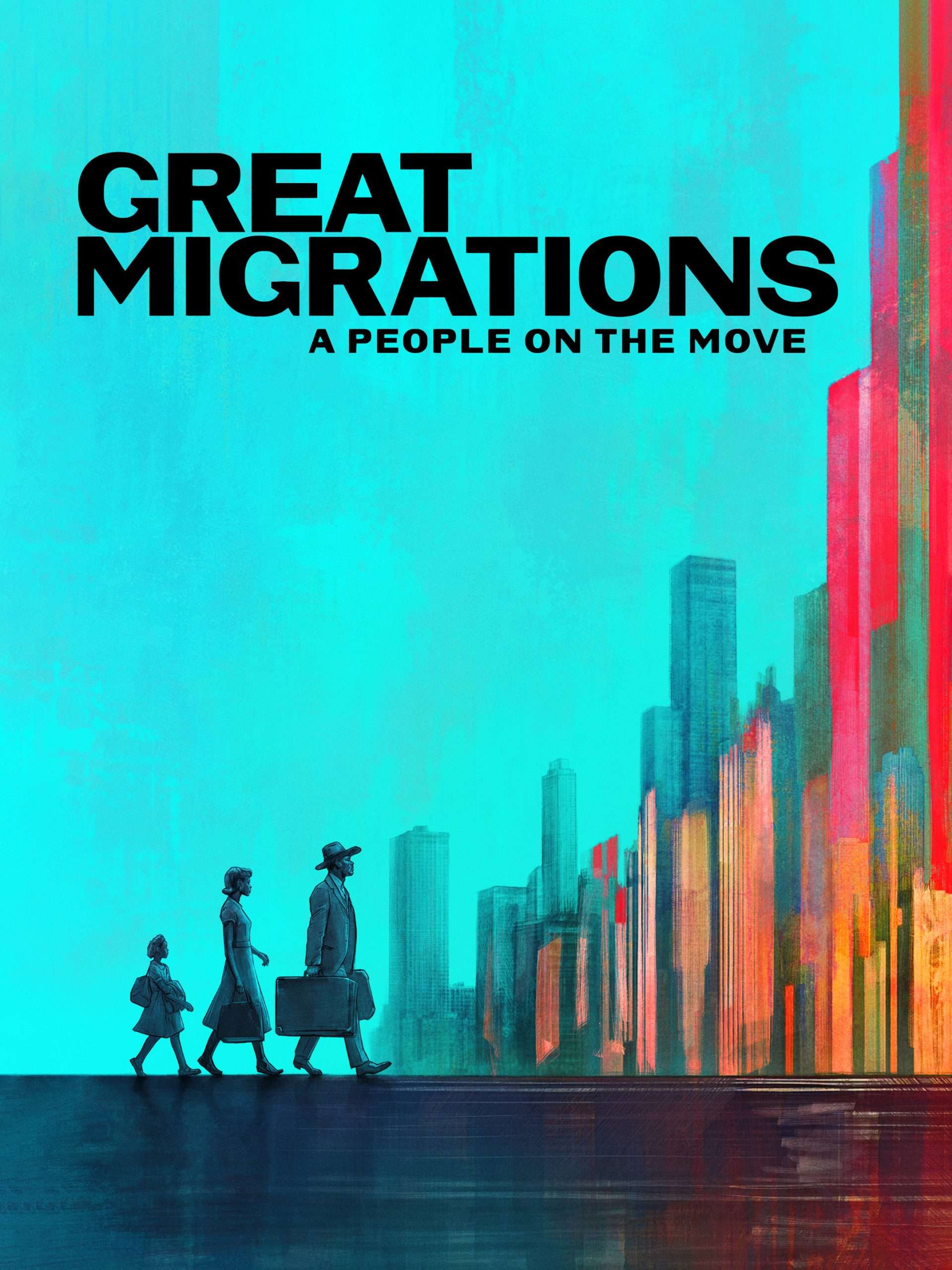 Great Migrations: A People on the Move “One Way Ticket Back” S1E3 February 11 2025 on PBS