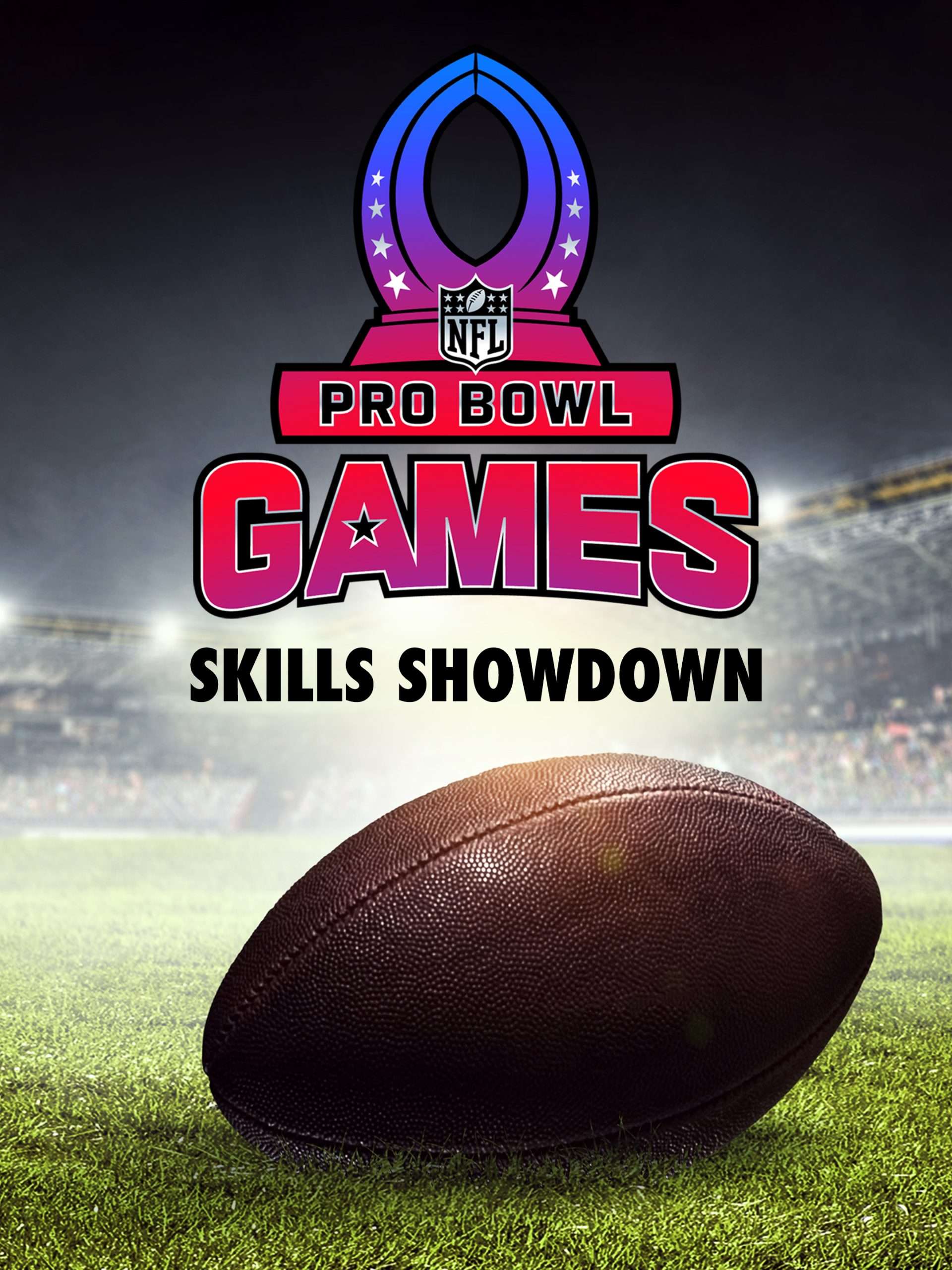 2025 Pro Bowl Games: Skills Showdown  January 30 2025 on ESPN