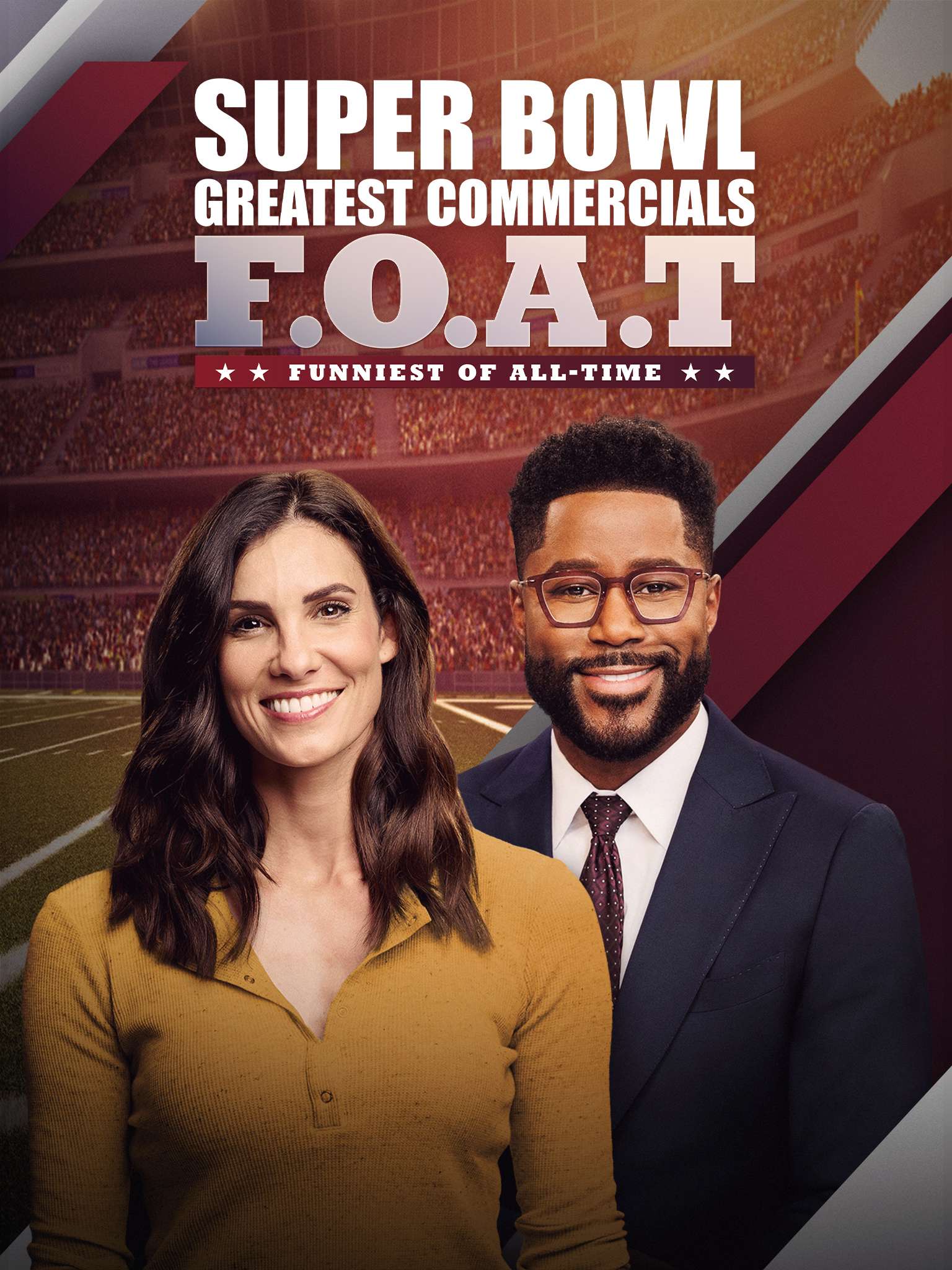 Super Bowl Greatest Commercials: Funniest of All-Time  February 5 2025 on CBS