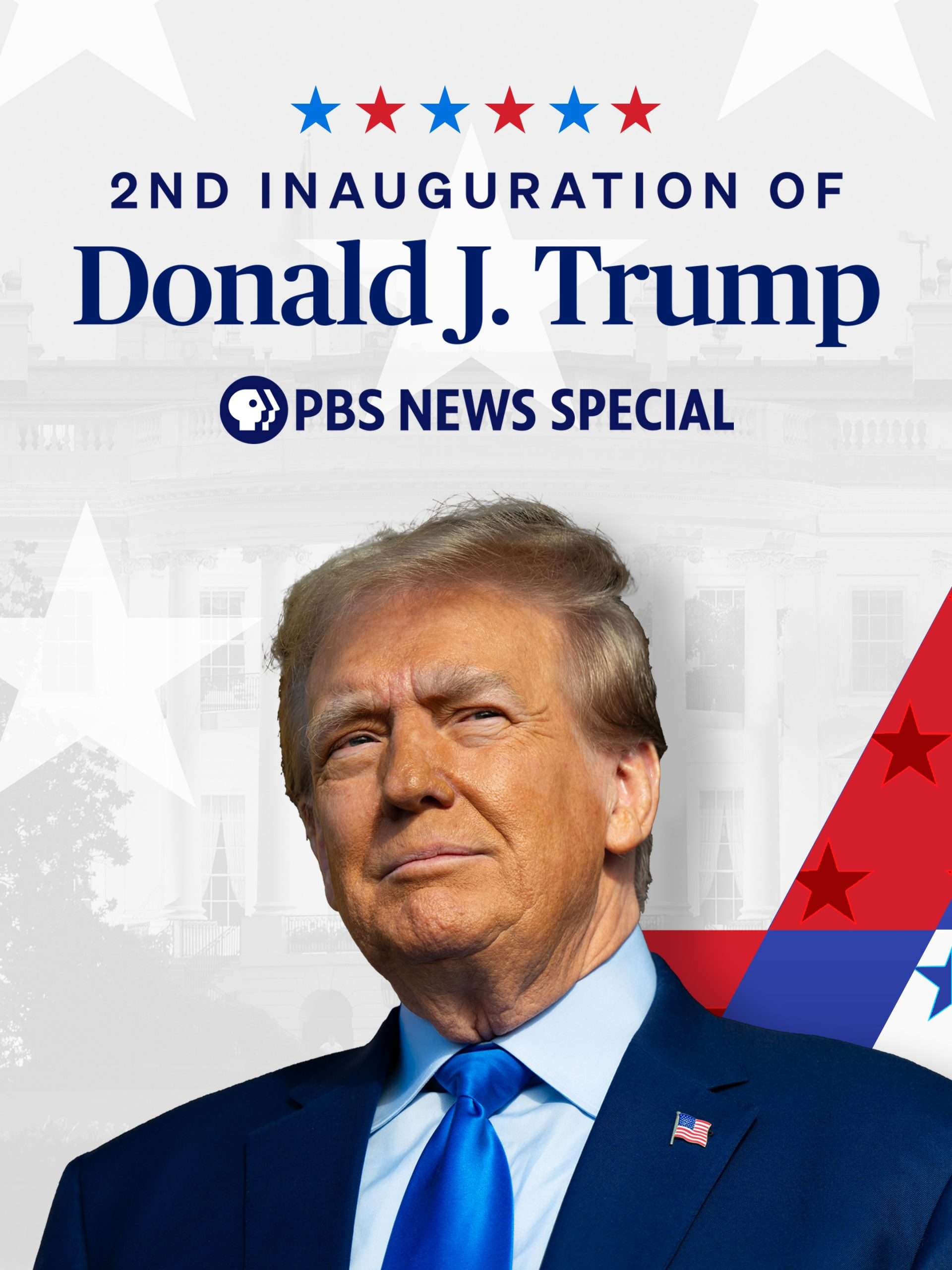 Inauguration of Donald J. Trump: A PBS News Special January 20 2025 on PBS 1 Inauguration of Donald J. Trump: A PBS News Special January 20 2025 on PBS
