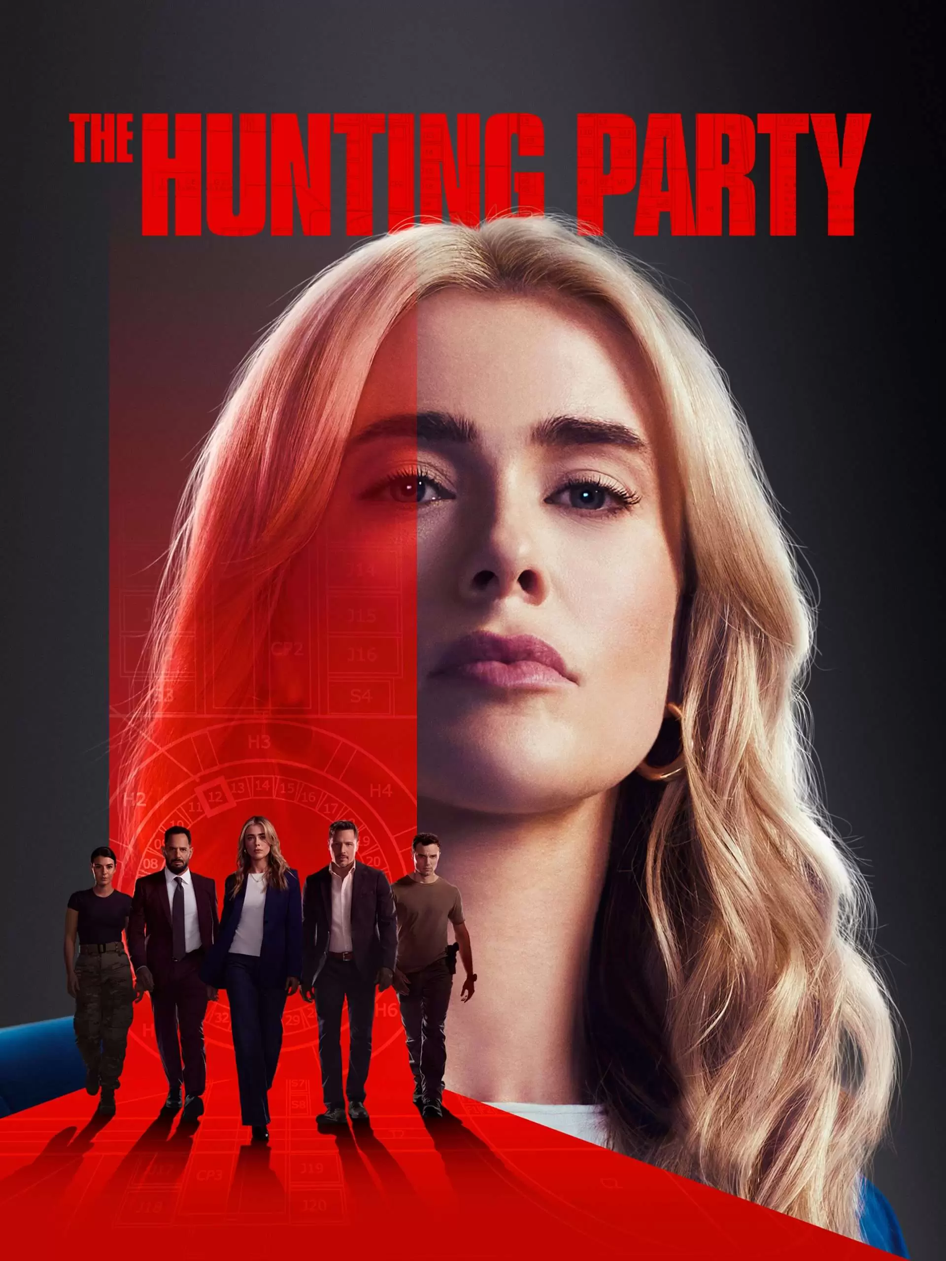 The Hunting Party S2E1 “Ron Simms” Cast, Plot, Time Tonight January 8 2026