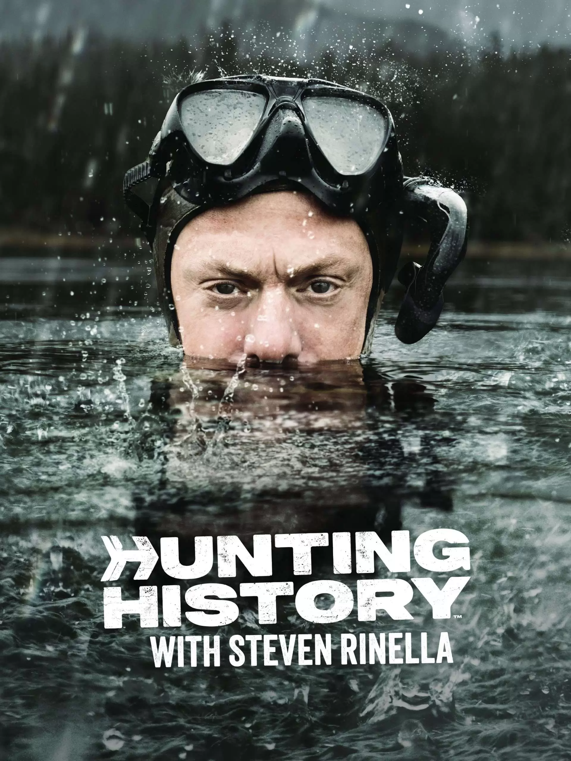 Hunting History With Steven Rinella Hunting History With Steven Rinella “Lost American Civilization” S1 March 25 2025 on History