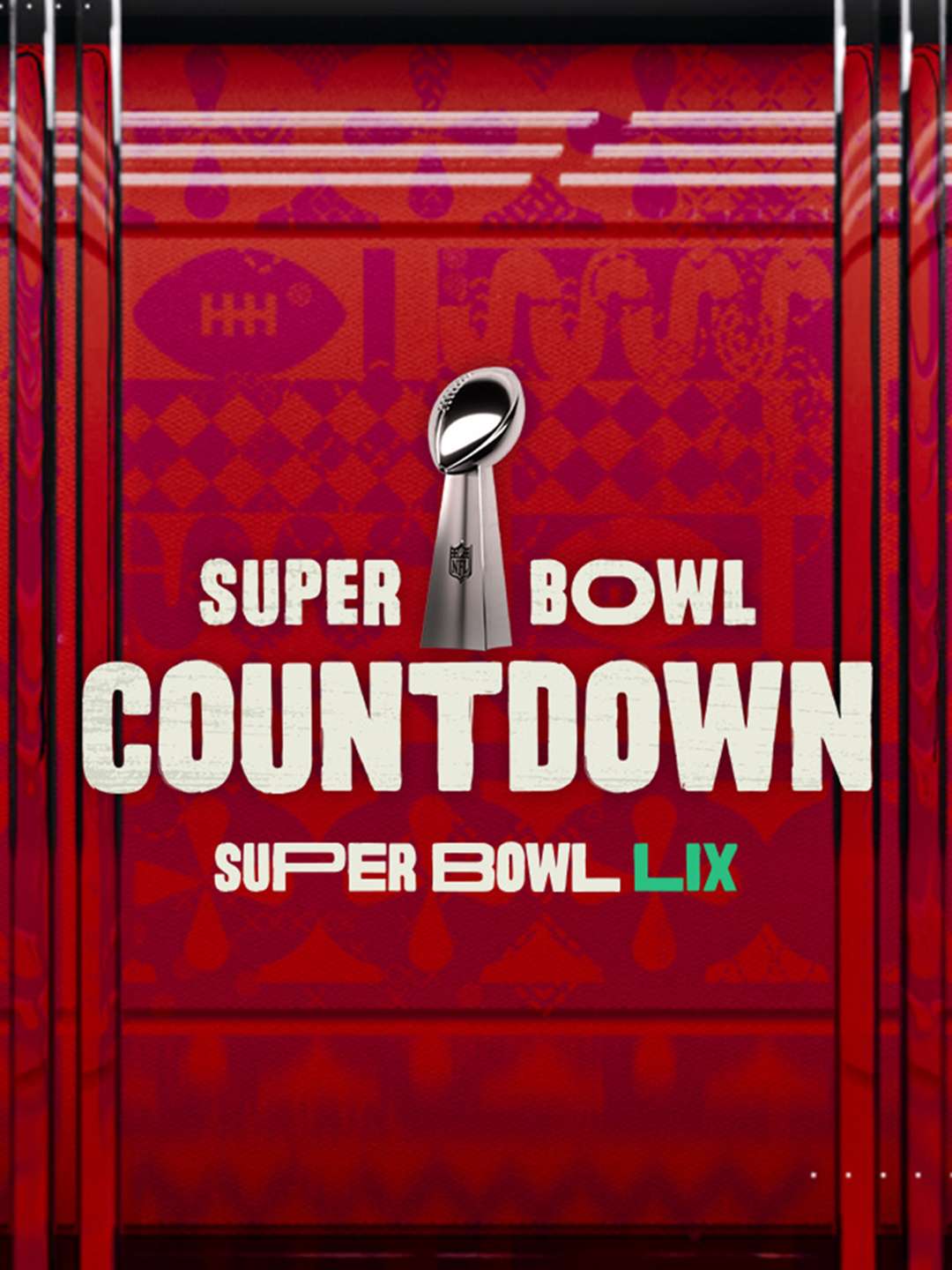 Super Bowl LIX Countdown Show February 8 2025 on CBS 1 Super Bowl LIX Countdown Show February 8 2025 on CBS