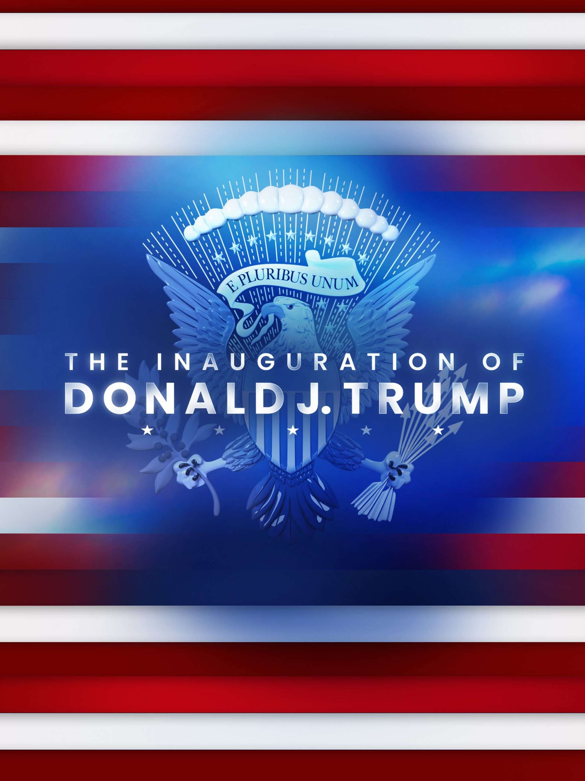 The Inauguration of Donald J. Trump January 20 2025 on NBC 1 The Inauguration of Donald J. Trump January 20 2025 on NBC