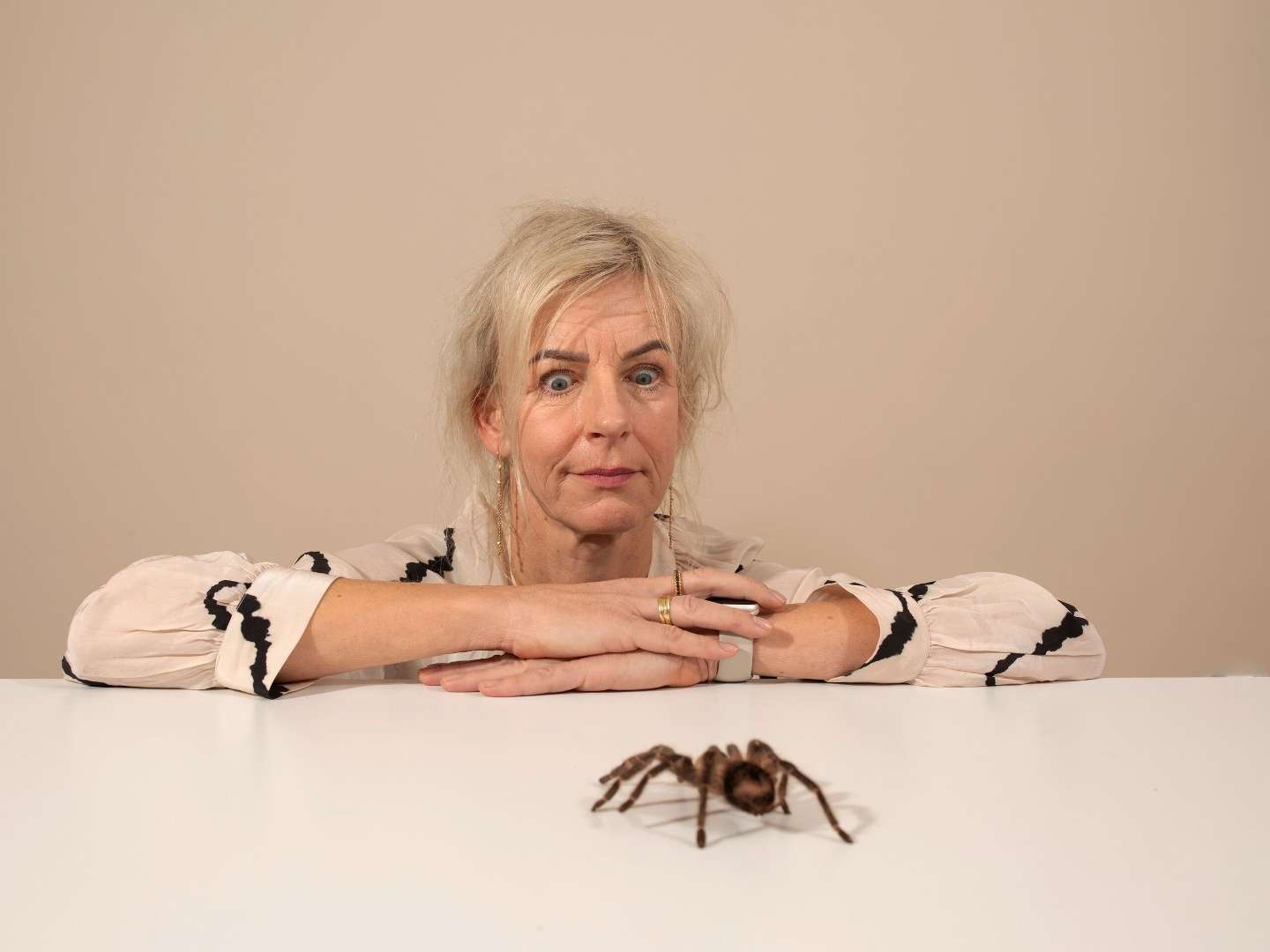 The Fear Clinic: Face Your Phobia S1E3 4 February 2025 on Channel 4