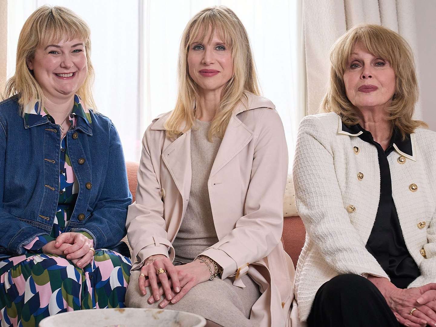 Amandaland “Car Boot” S1E2 12 February 2025 on BBC One