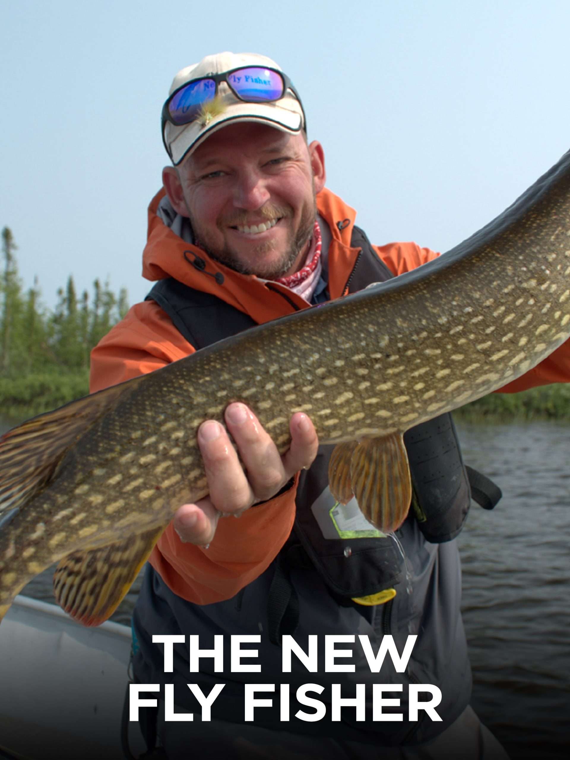 The New Fly Fisher “Largemouth on Top” January 13 2025 on OUTD