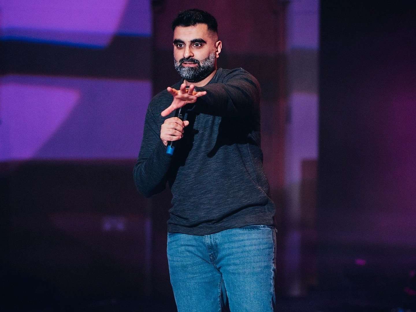 Asian Network Comedy 28 February 2025 on BBC Three 1 Asian Network Comedy 28 February 2025 on BBC Three