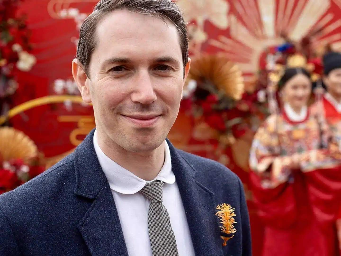 China’s Greatest Treasures  4 July 2026 on BBC One